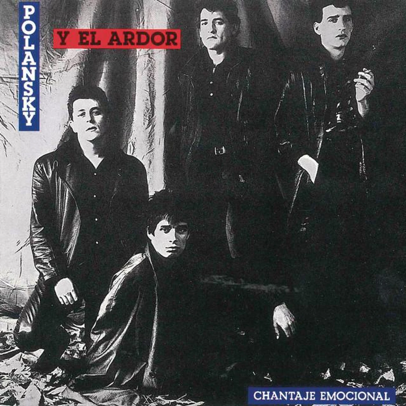 Polansky y El Ardor Brand Page