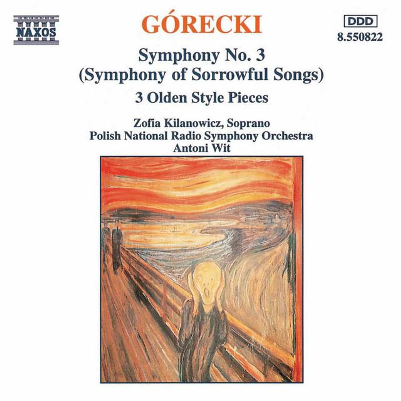 Polish National Radio Symphony Orchestra Brand Page