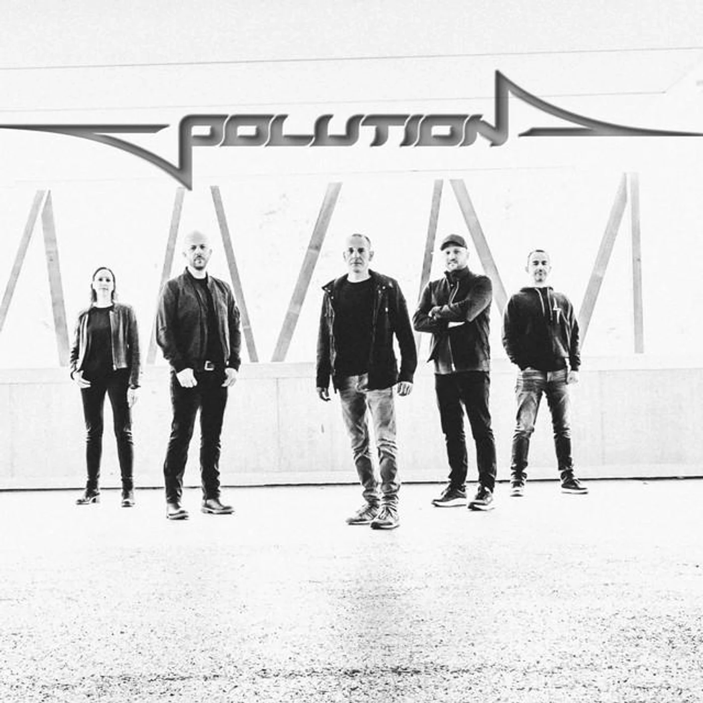 Polution Brand Page