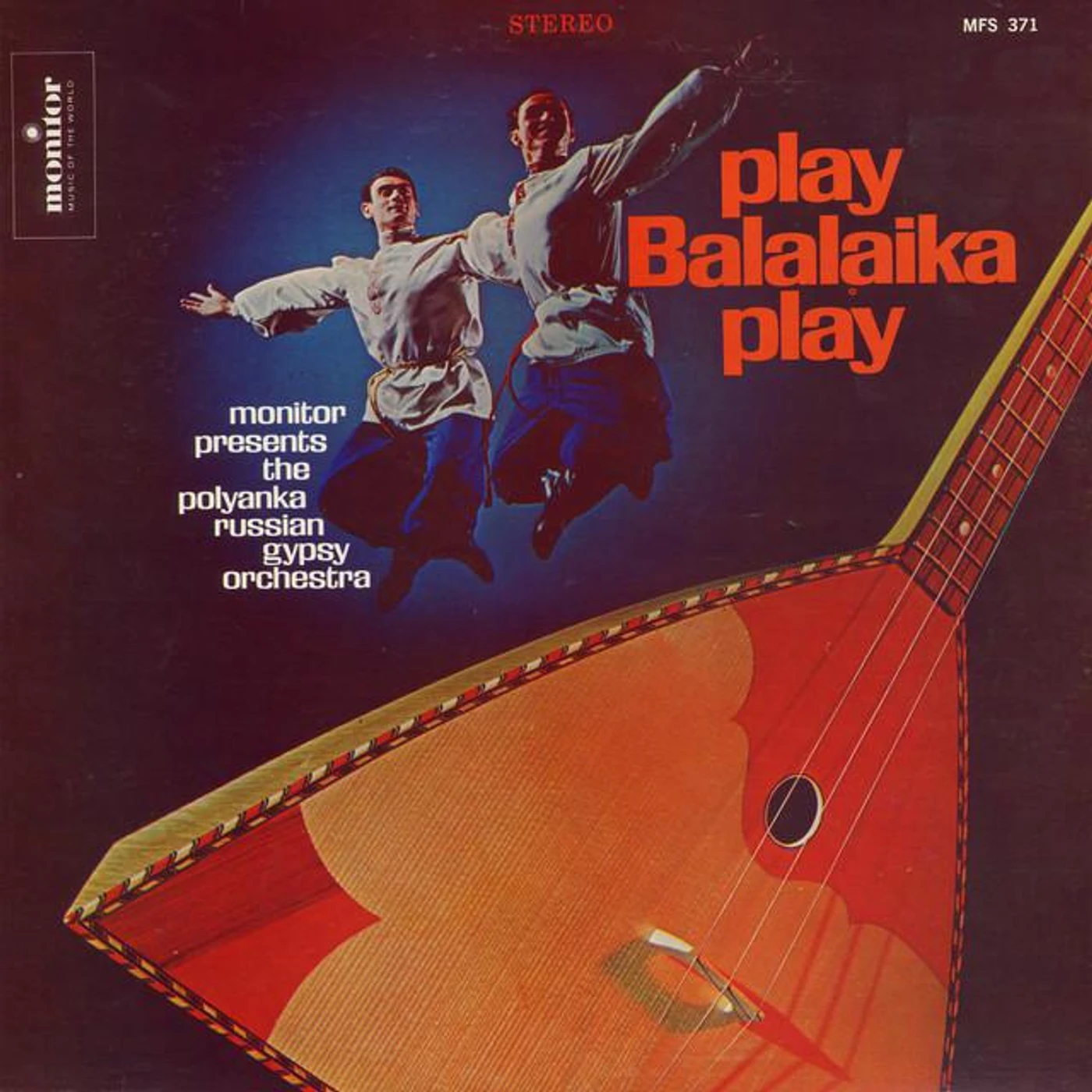 Polyanka Russian Gypsy Orchestra Brand Page