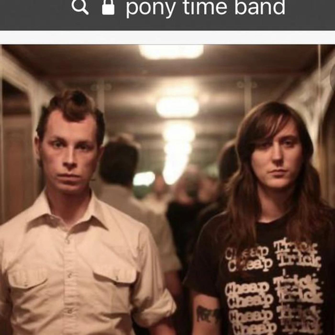 Pony Time Brand Page
