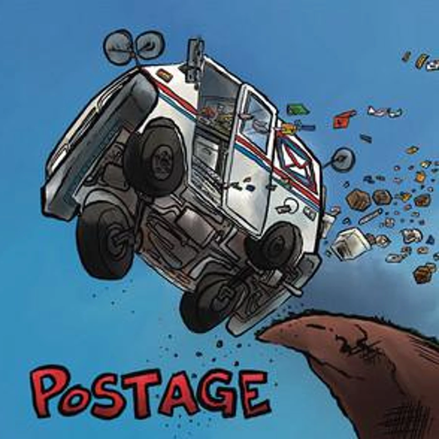 Postage Brand Page