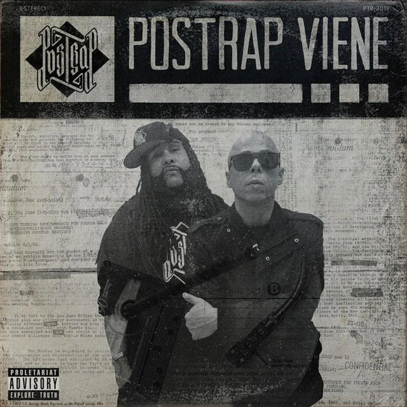 Postrap