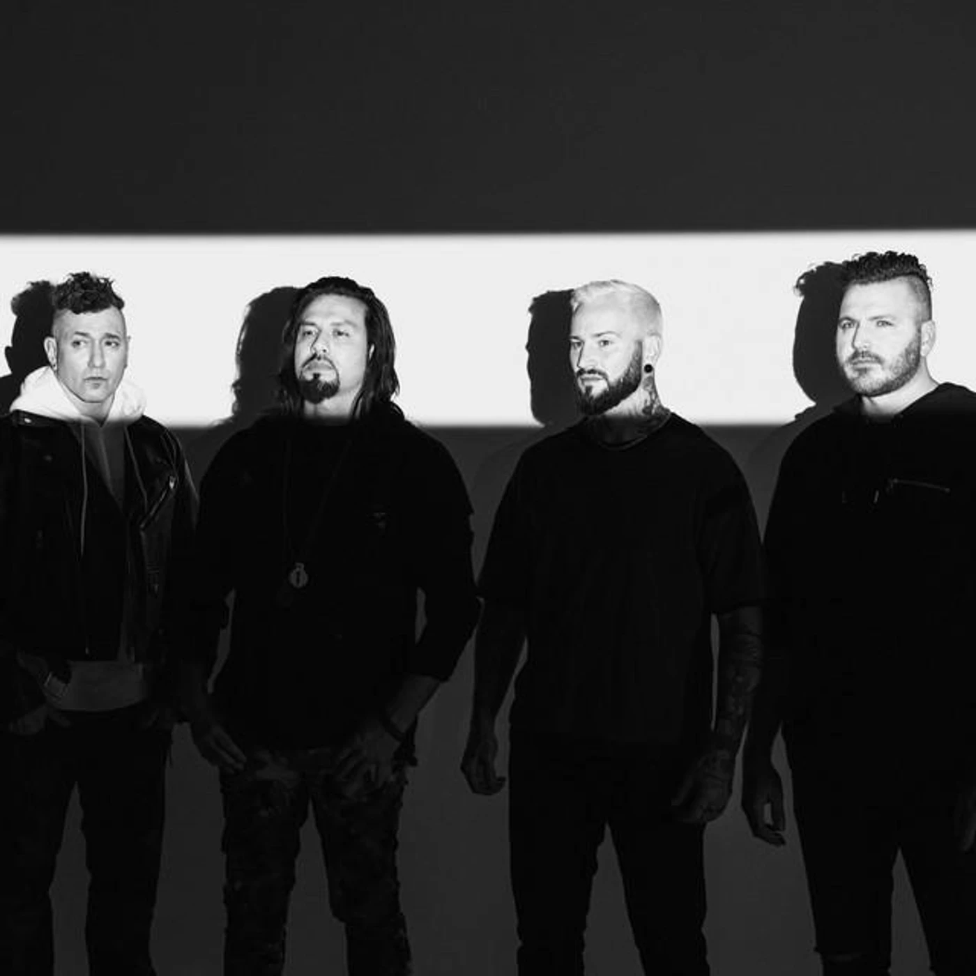Pop Evil Brand Page
