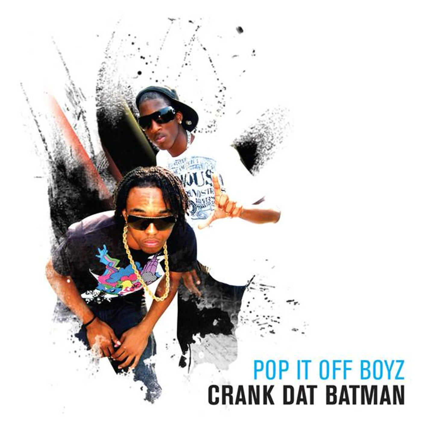 Pop It Off Boyz Brand Page