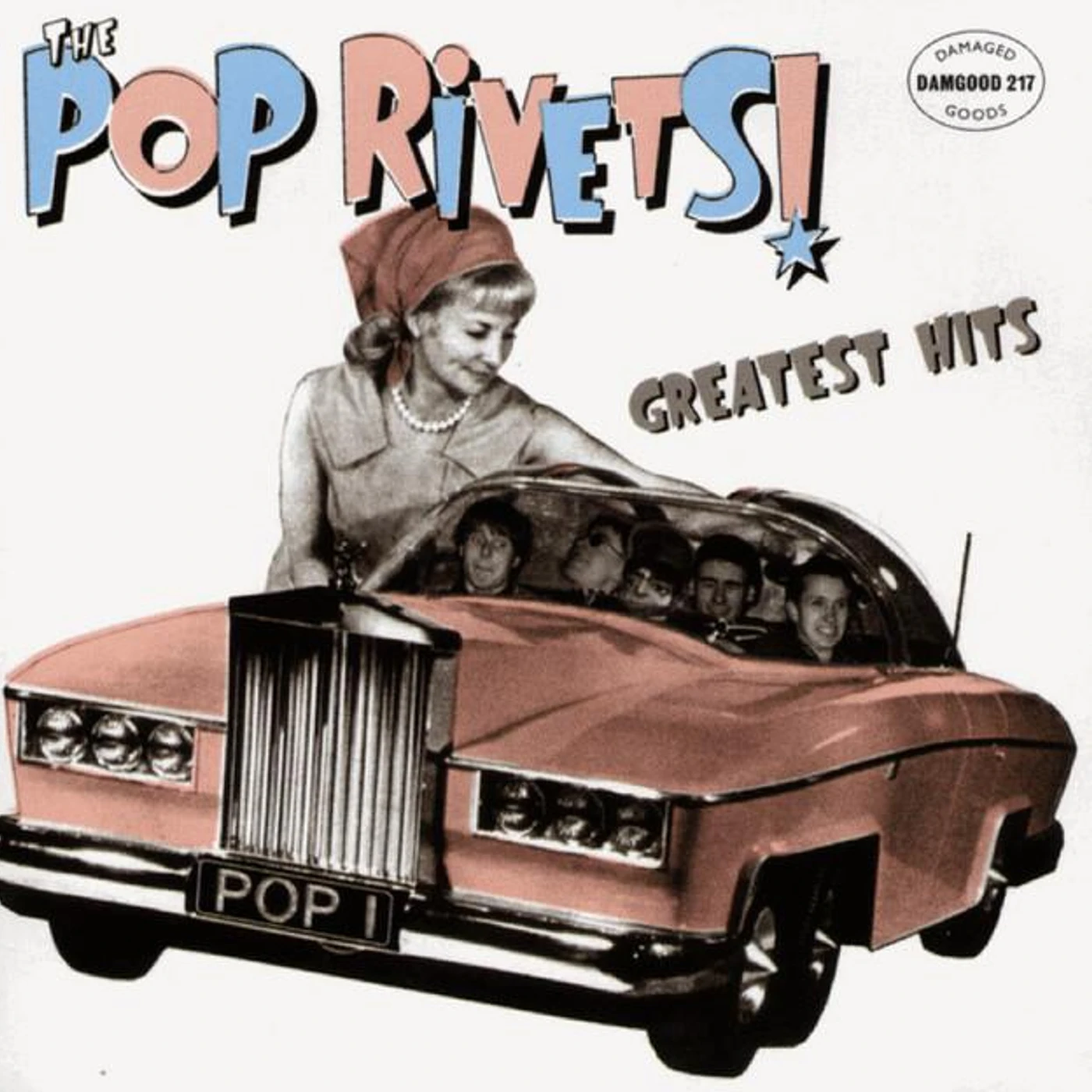 The Pop Rivets Brand Page