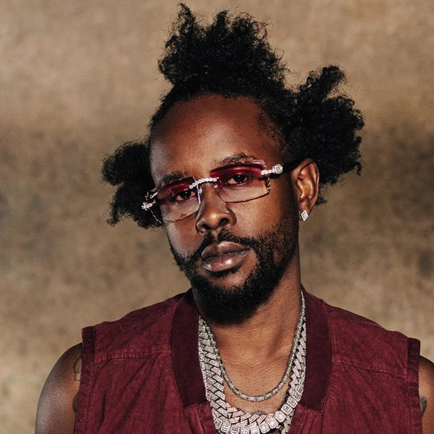 Popcaan Brand Page