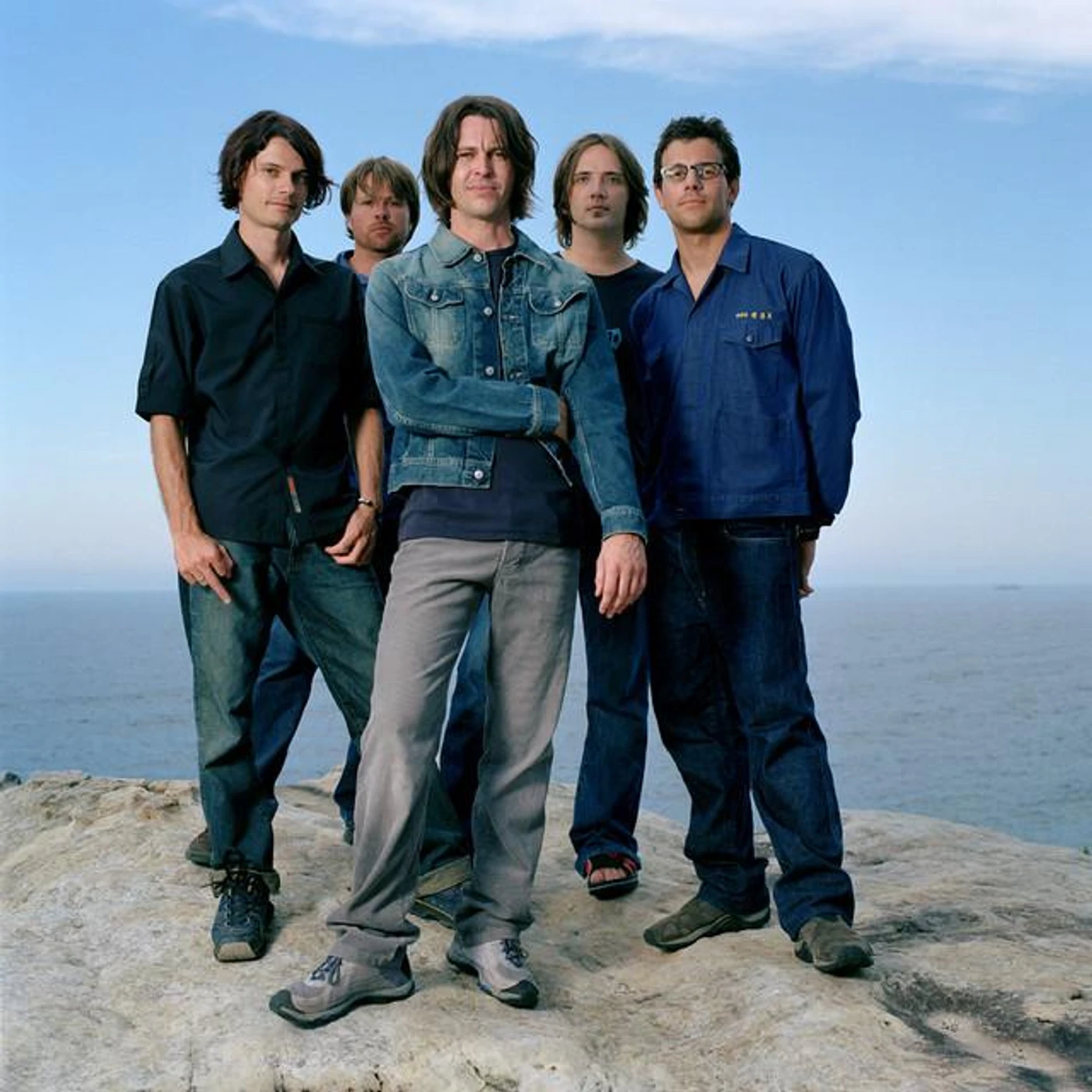 Powderfinger Brand Page