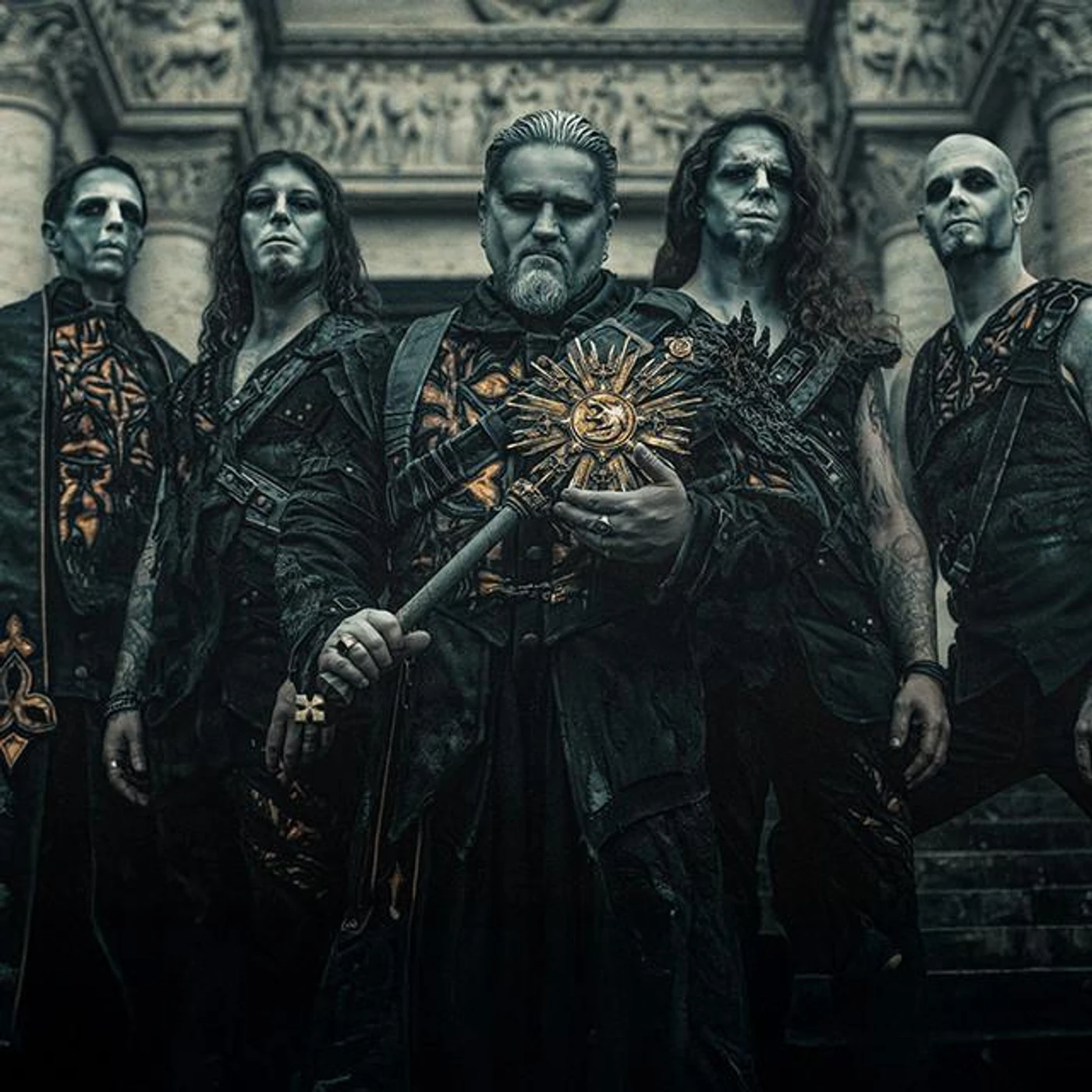 Powerwolf Brand Page