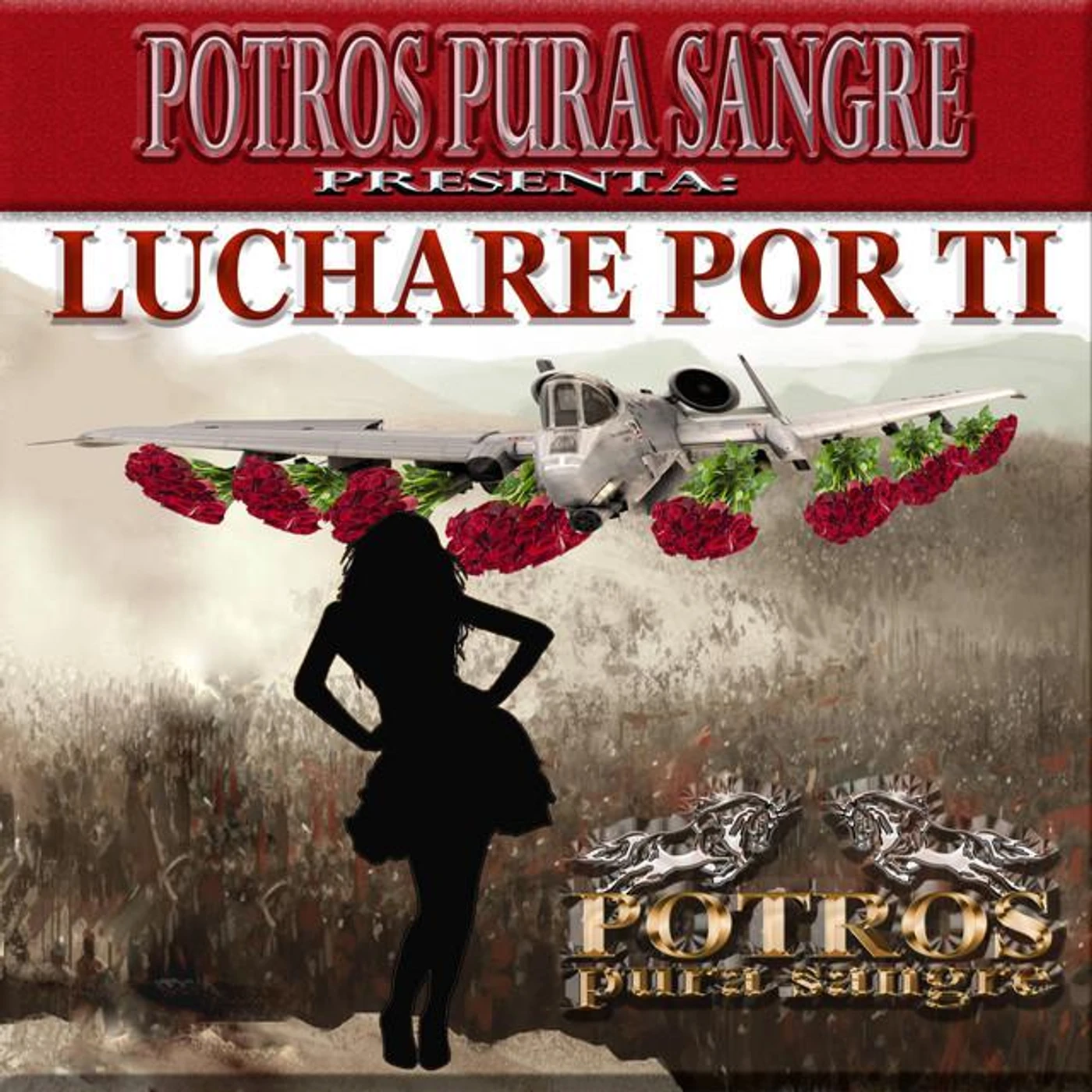 Potros Pura Sangre