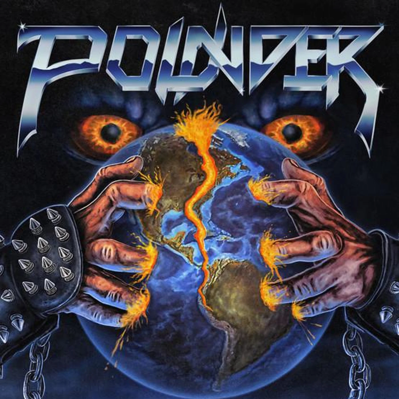 Pounder Brand Page