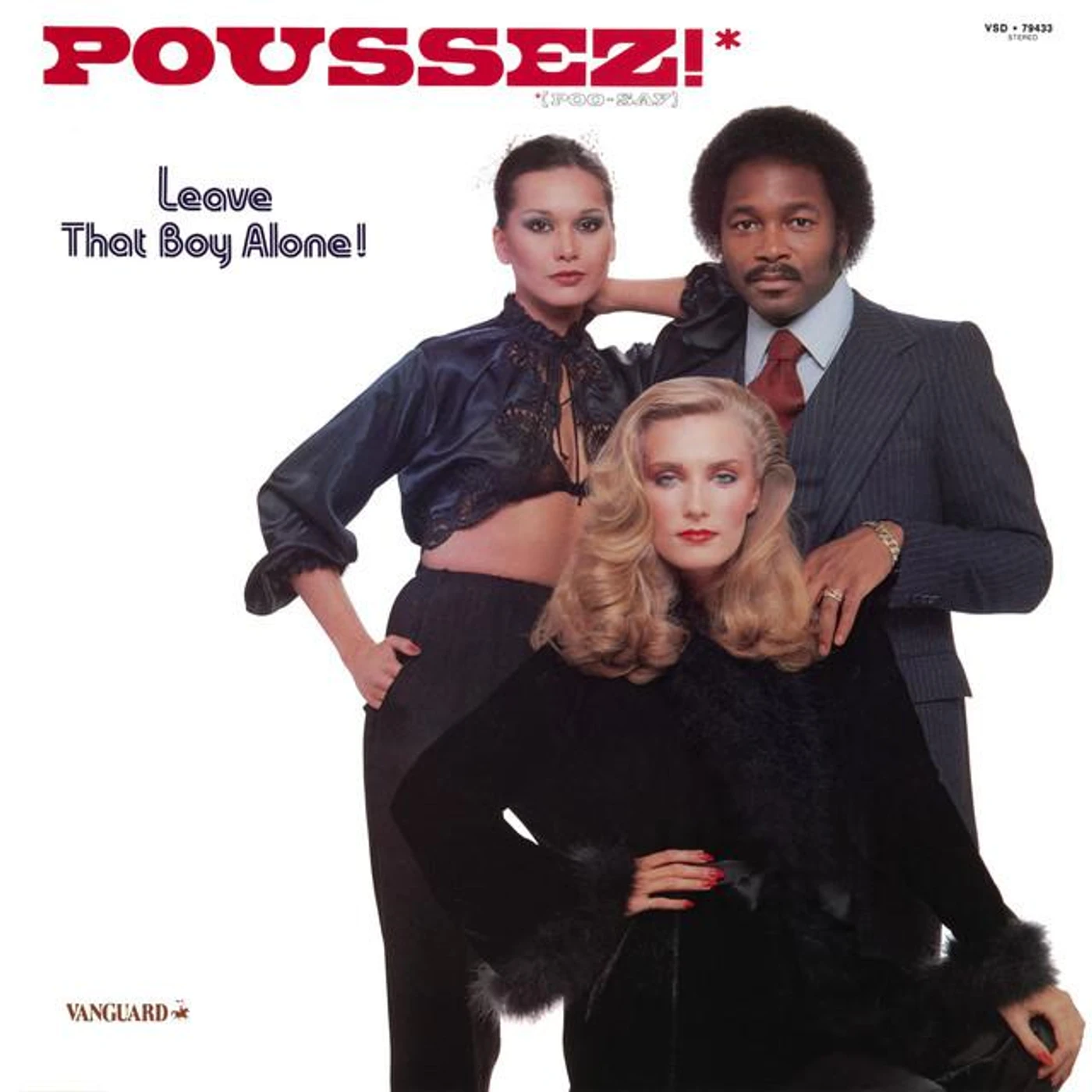 Poussez! Brand Page