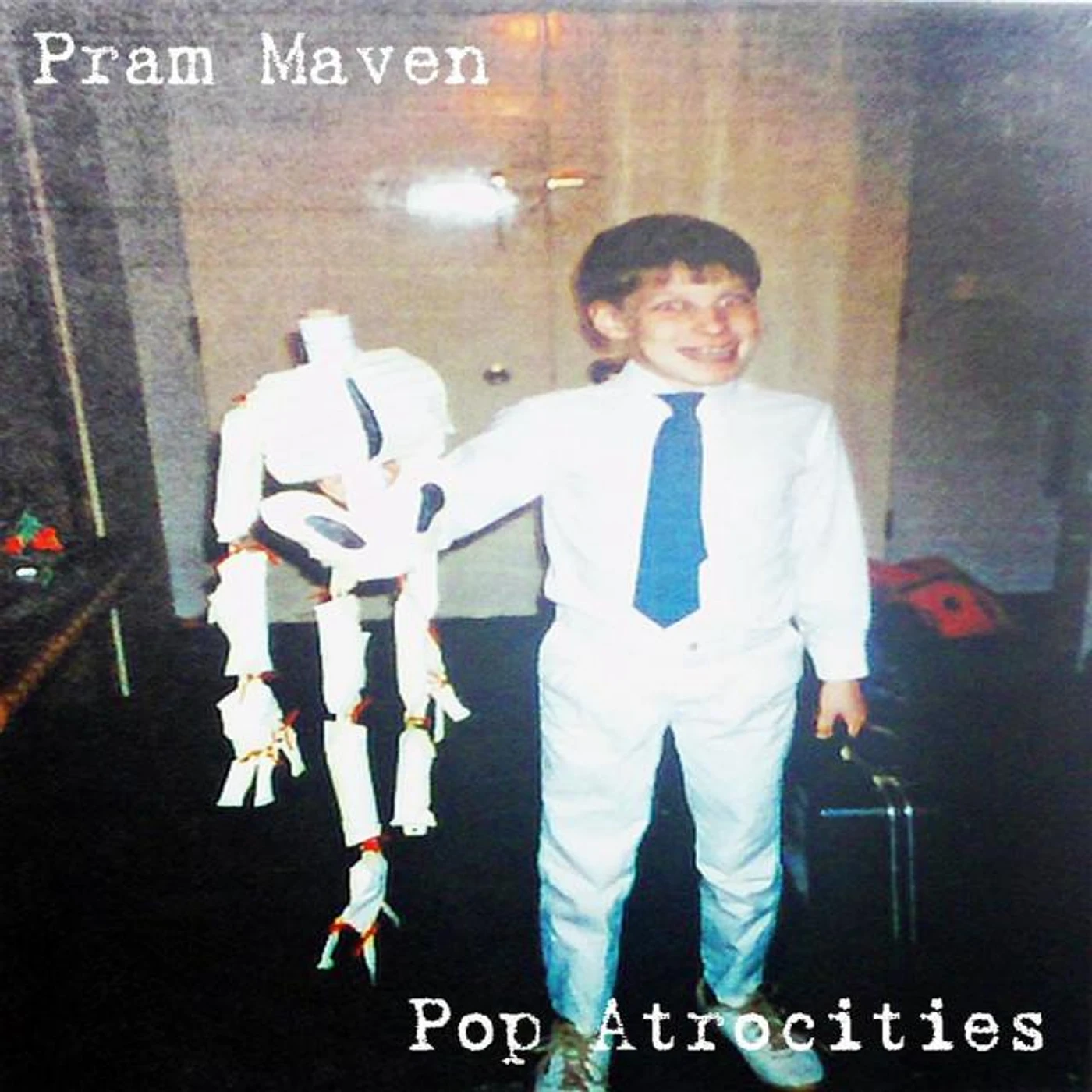 Pram Maven Brand Page