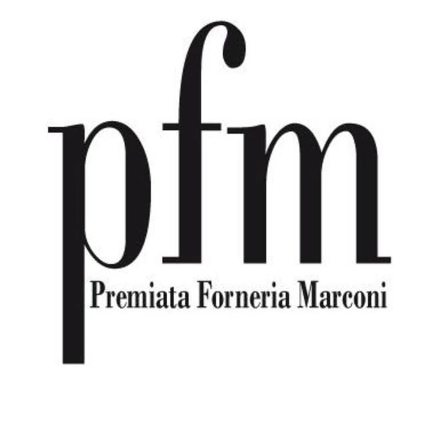 Premiata Forneria Marconi Brand Page