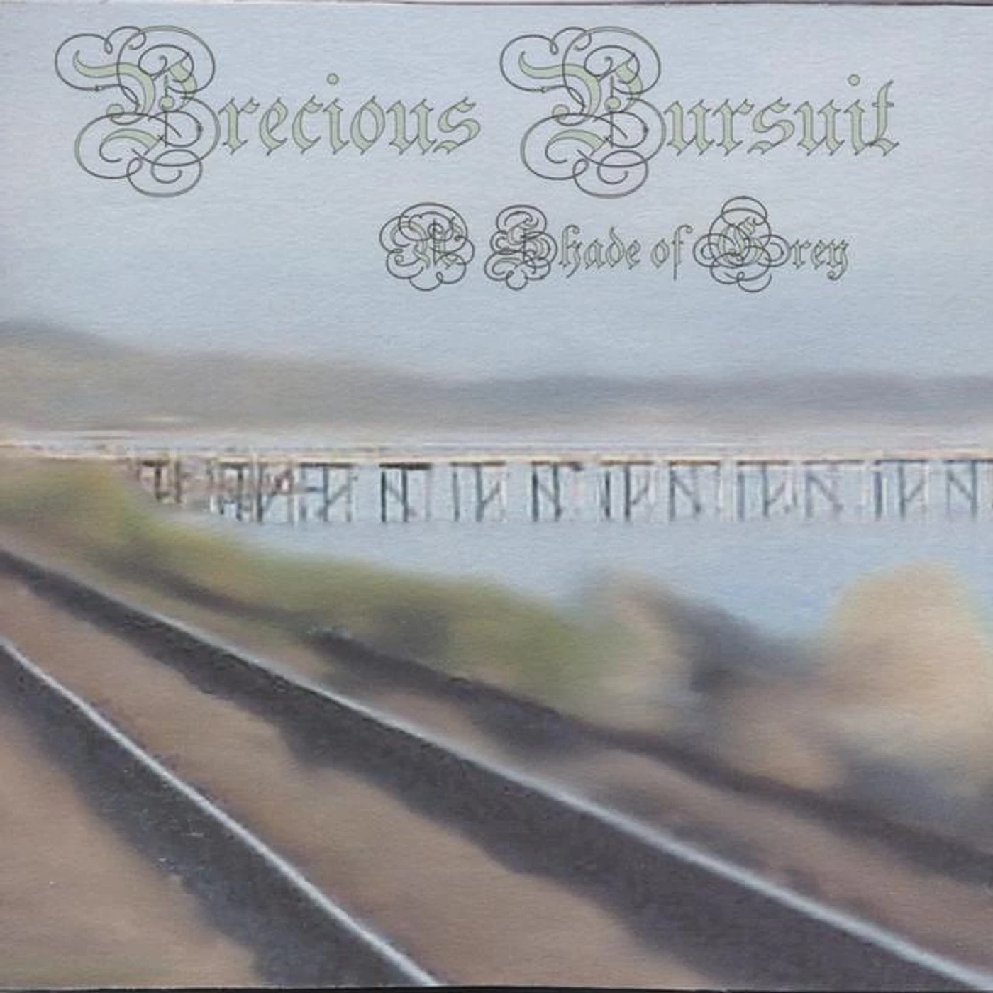 Precious Pursuit Brand Page