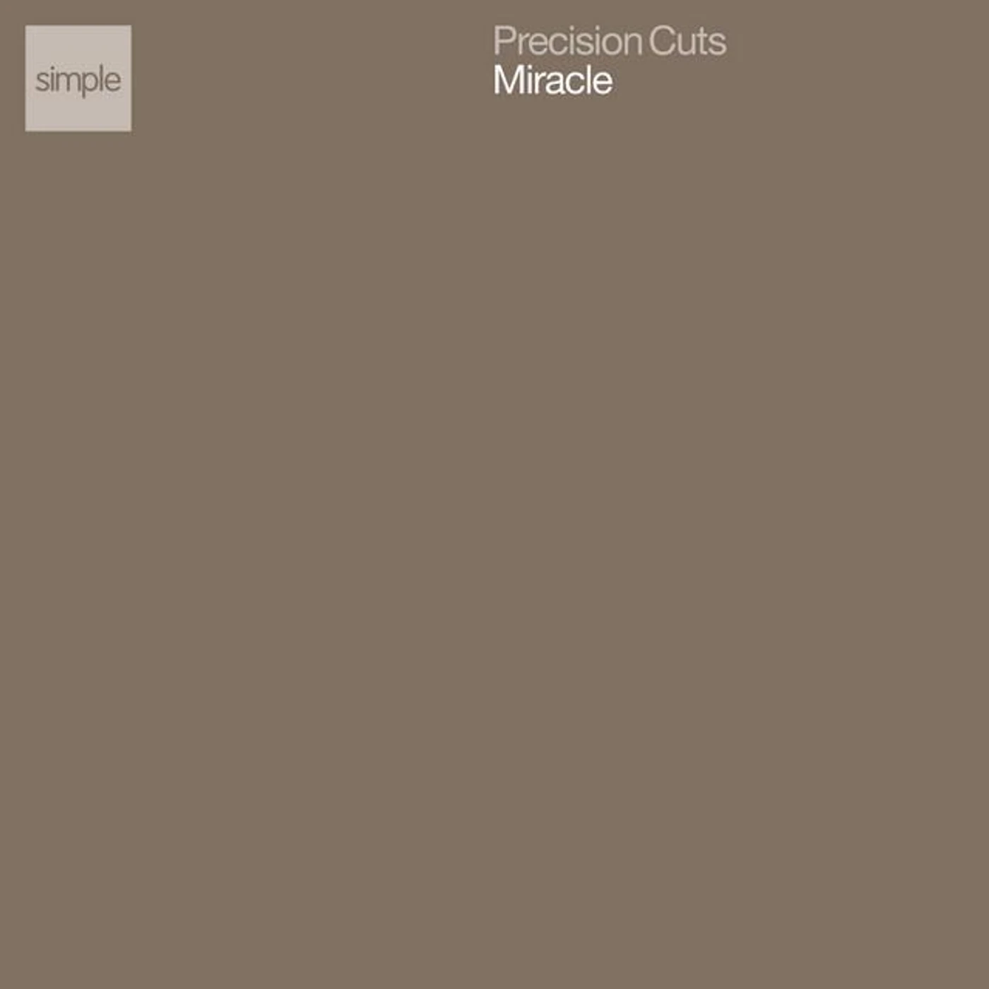 Precision Cuts Brand Page