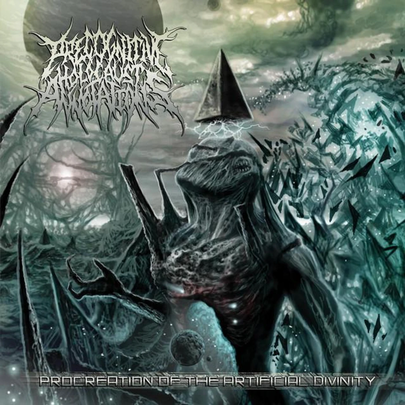 Precognitive Holocaust Annotations Brand Page