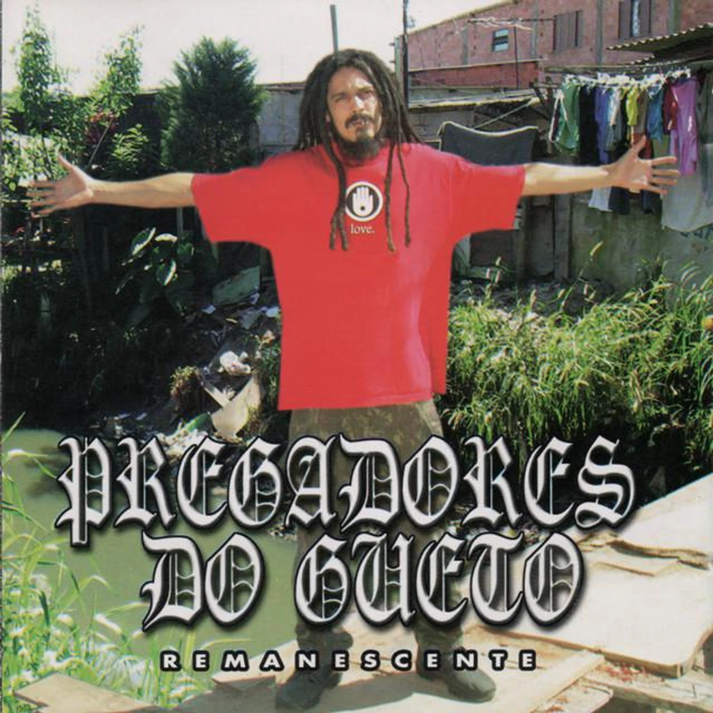 Pregadores do Gueto