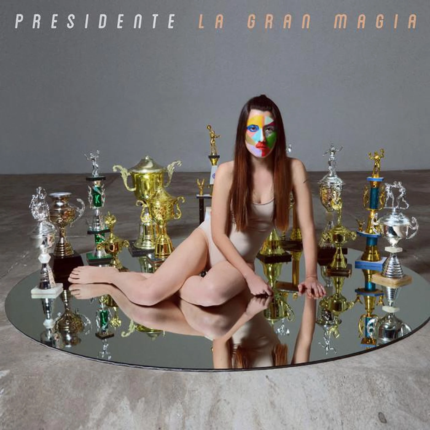 Presidente Brand Page