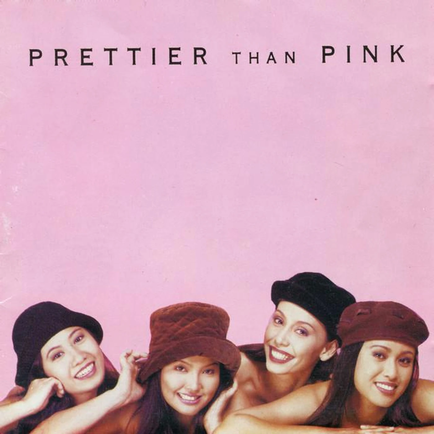Prettier Than Pink Brand Page
