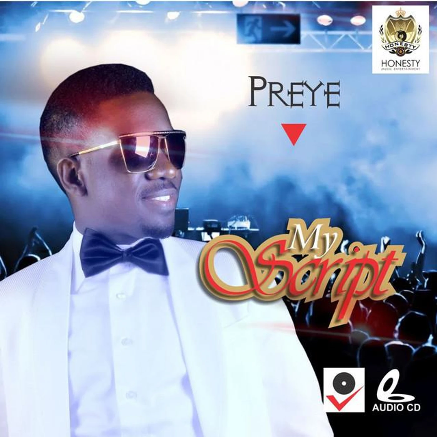 Preye Brand Page