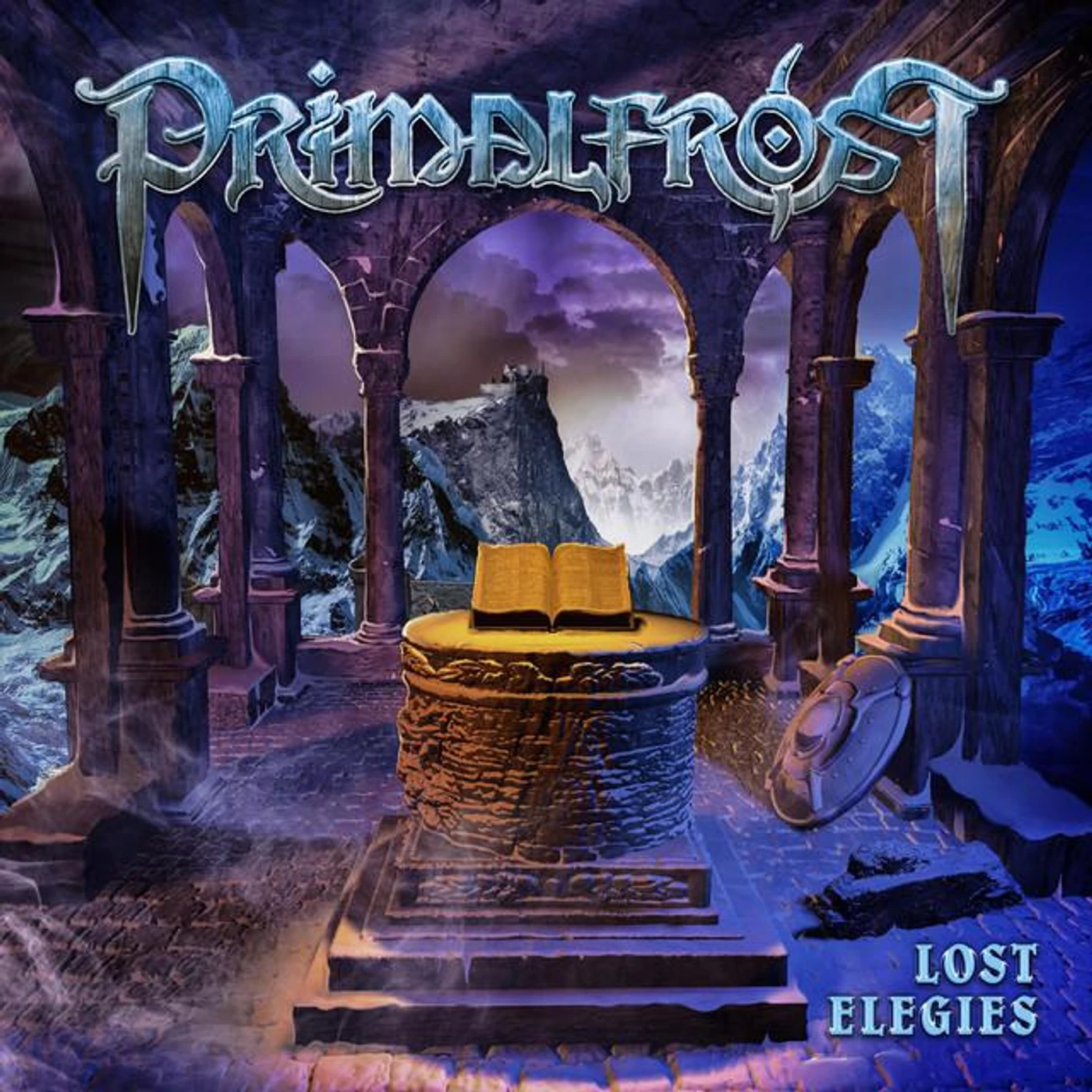Primalfrost Brand Page