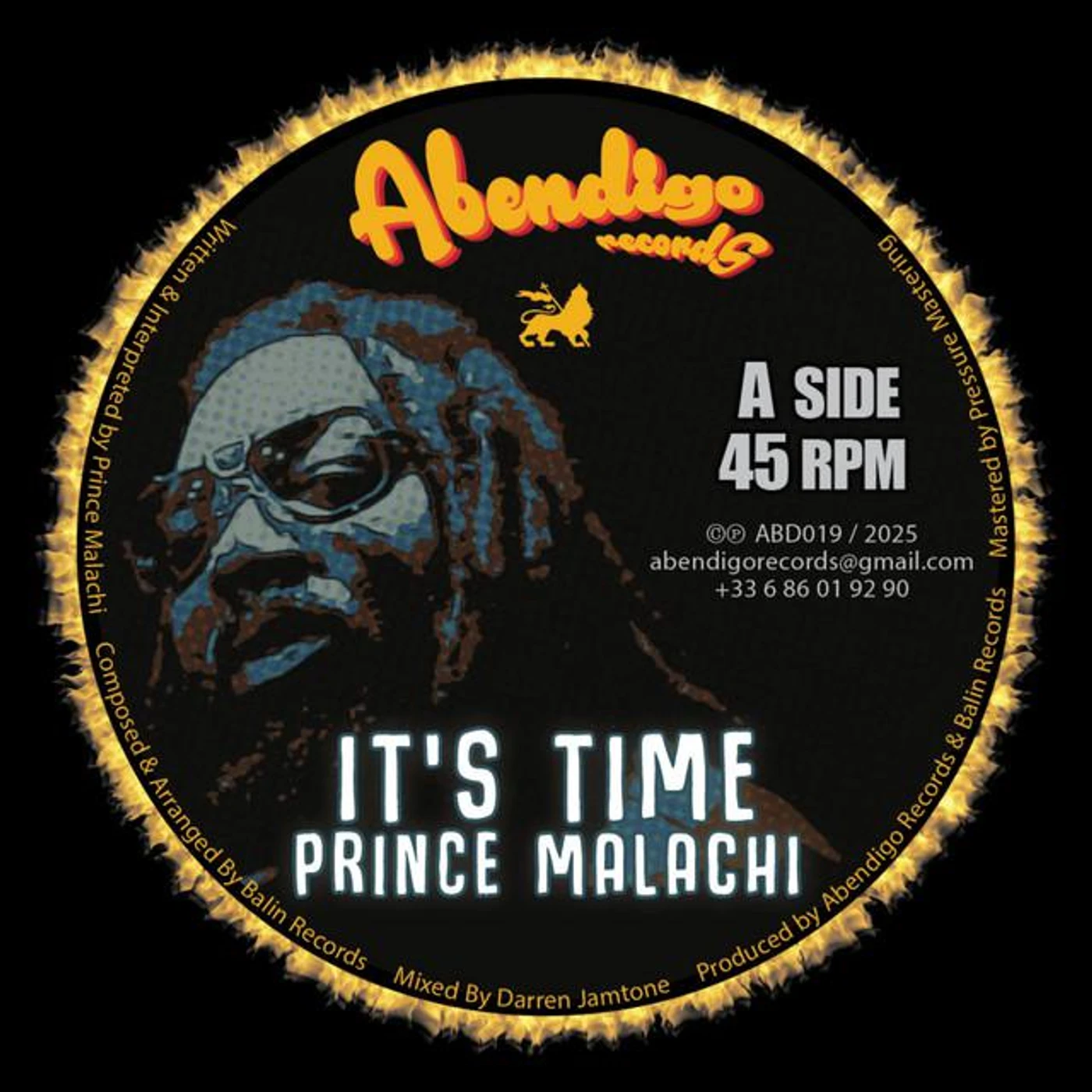 Prince Malachi Brand Page