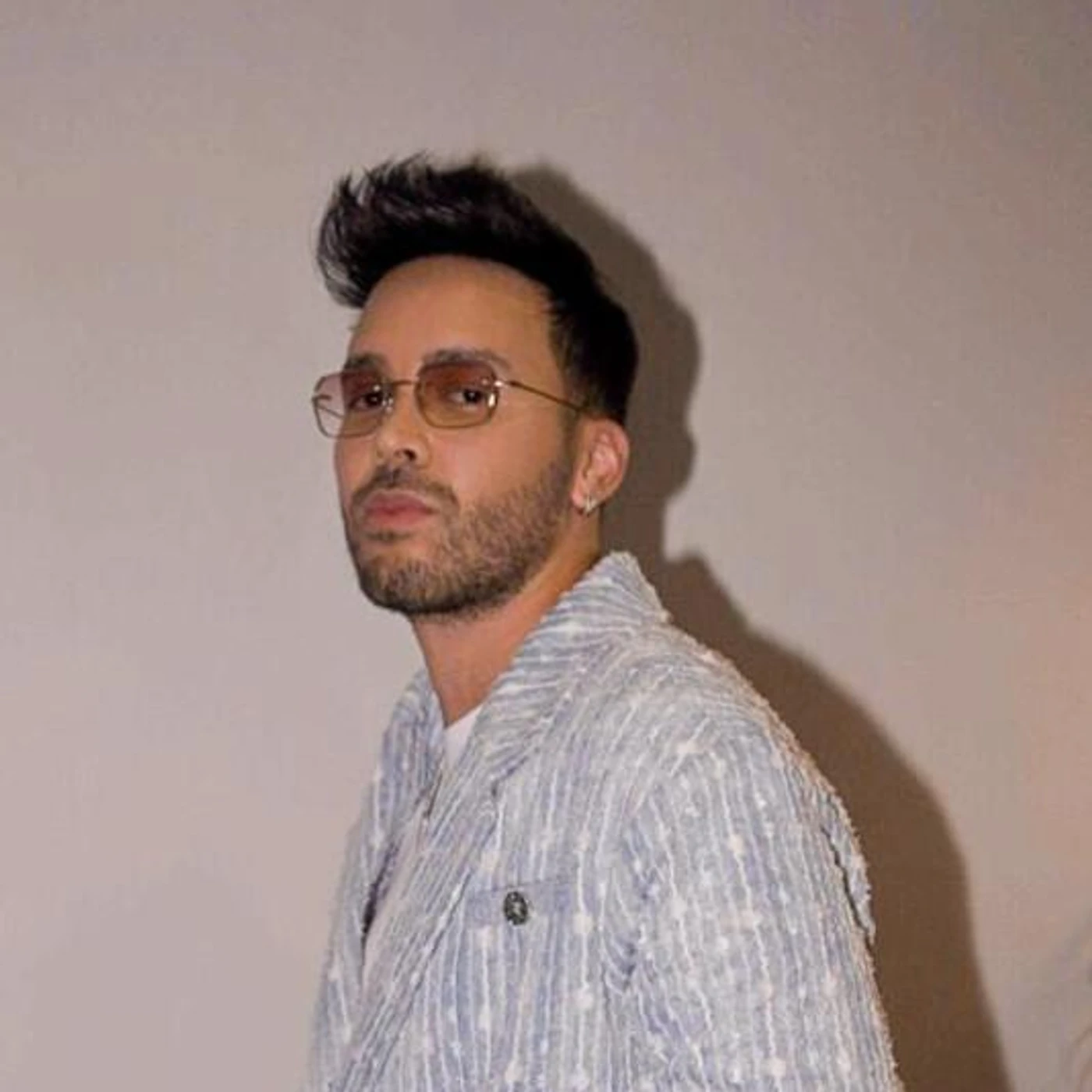 Prince Royce Brand Page