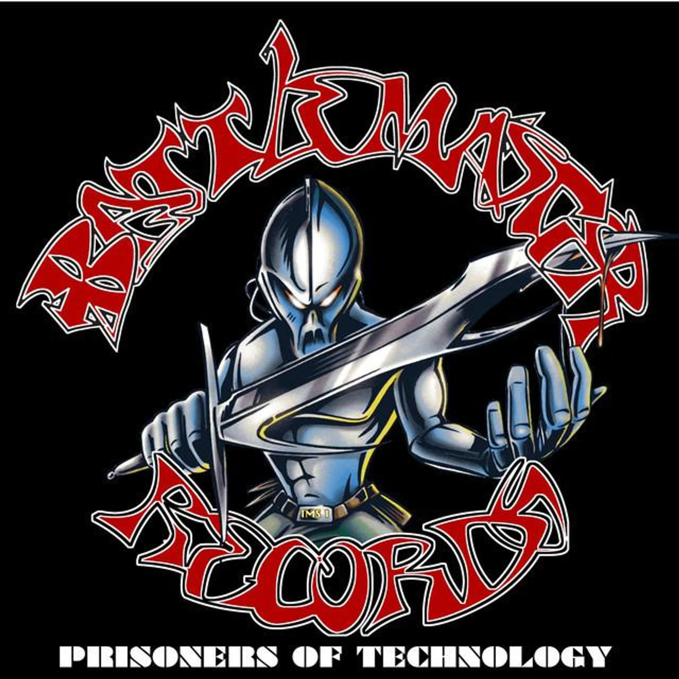 Prisoners Of Technology Brand Page