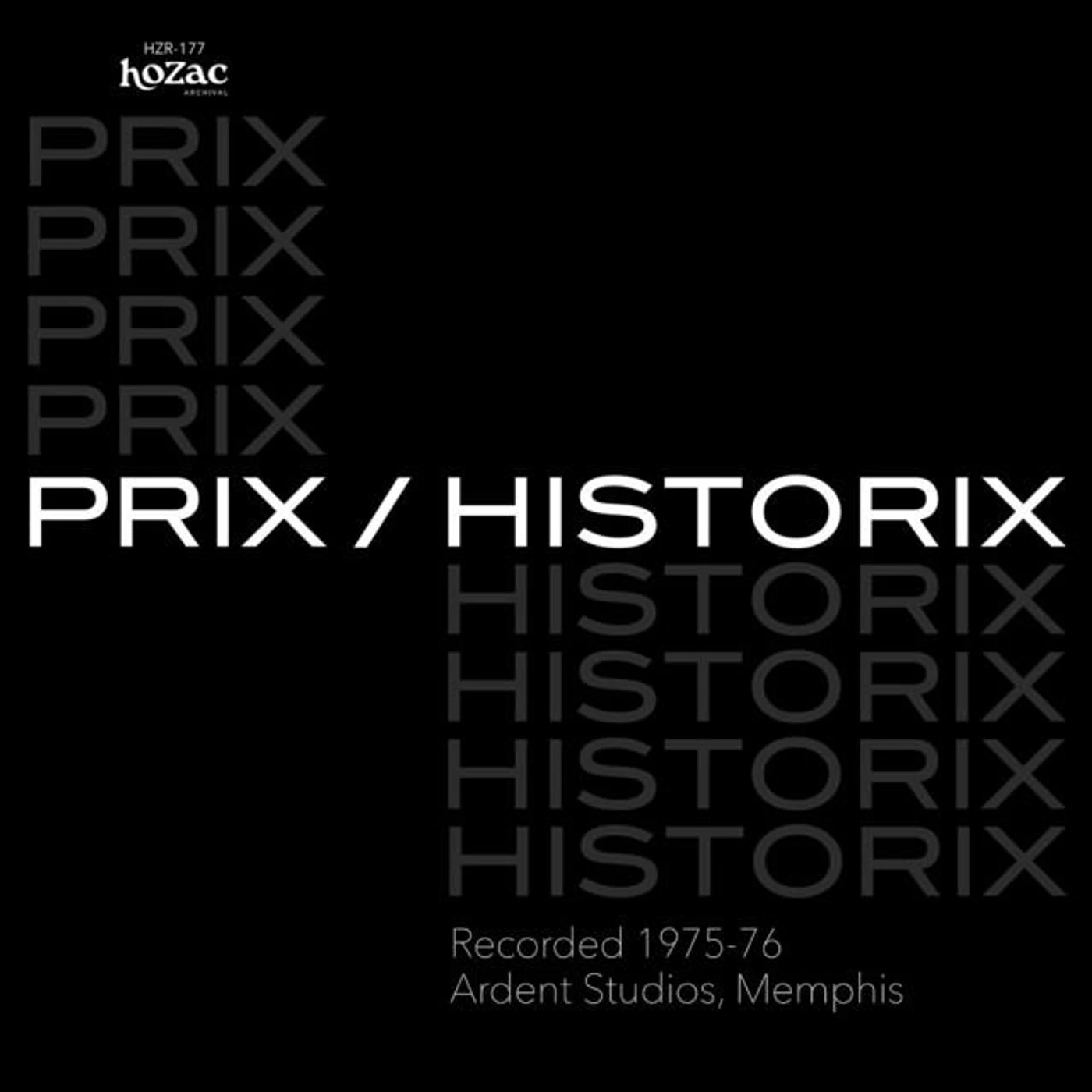 Prix Brand Page