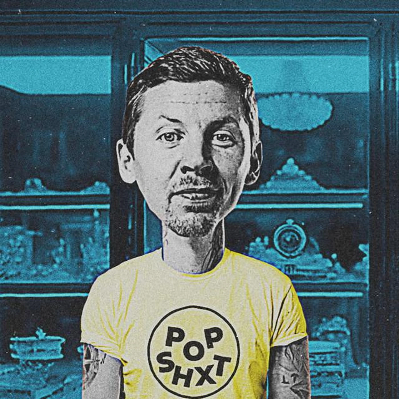 Professor Green Brand Page