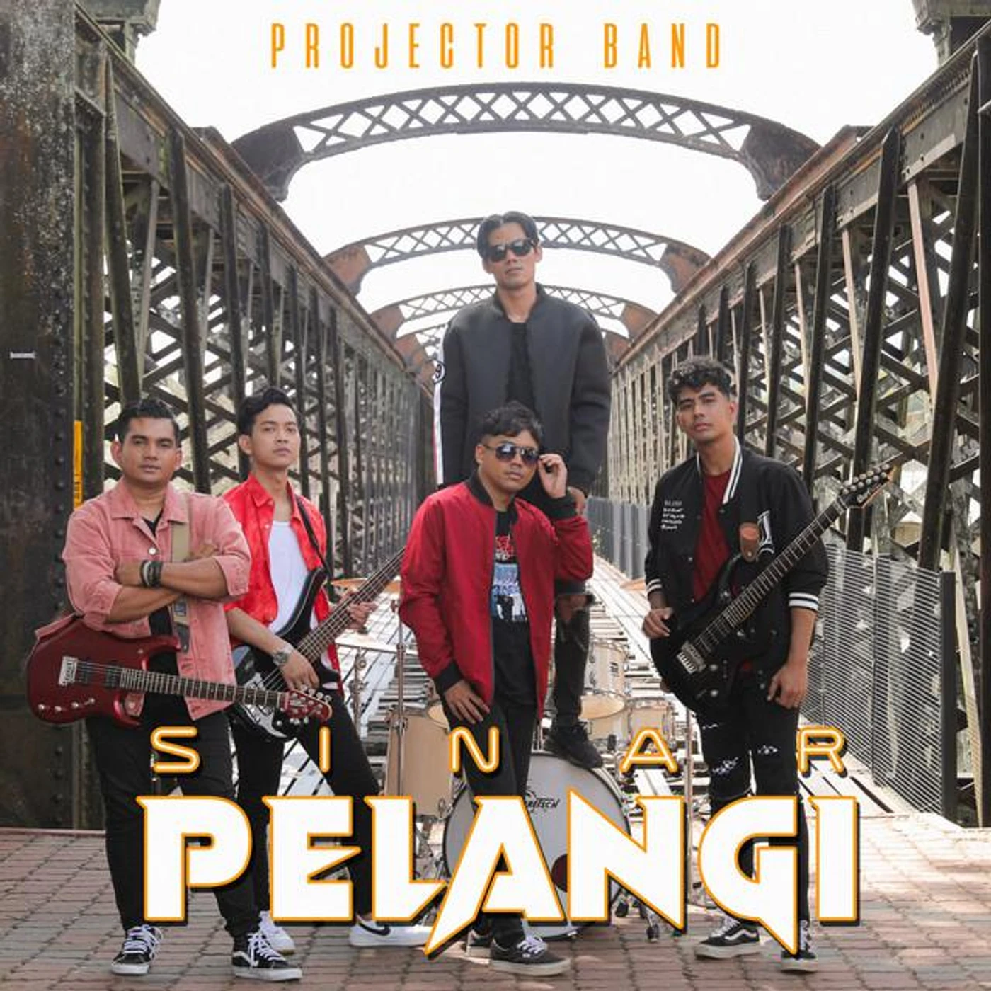 Projector Band