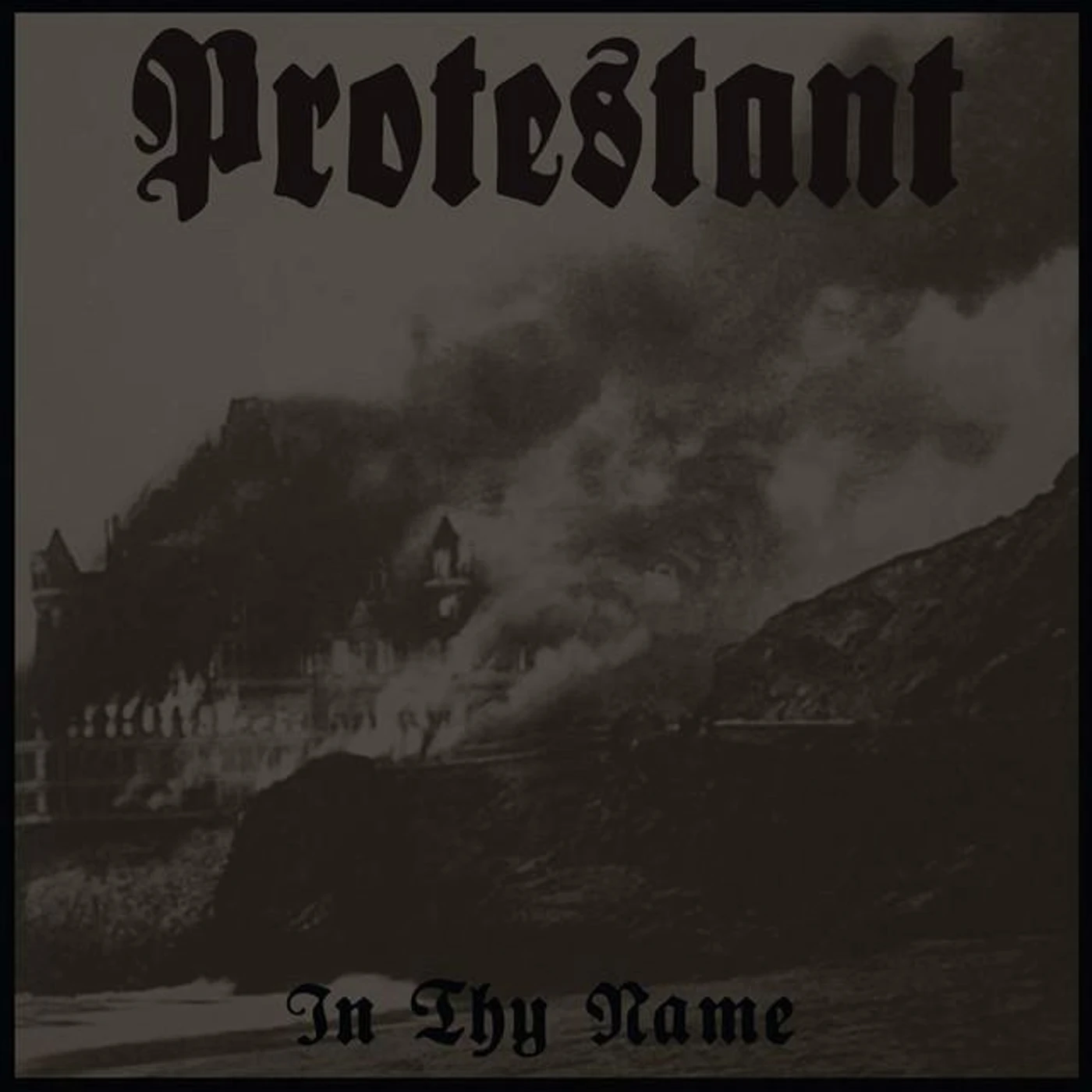Protestant Brand Page
