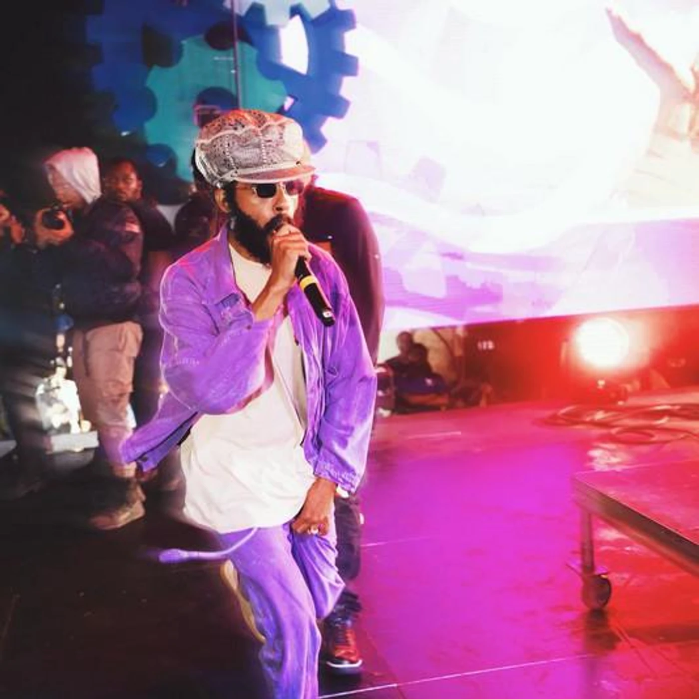Protoje Brand Page