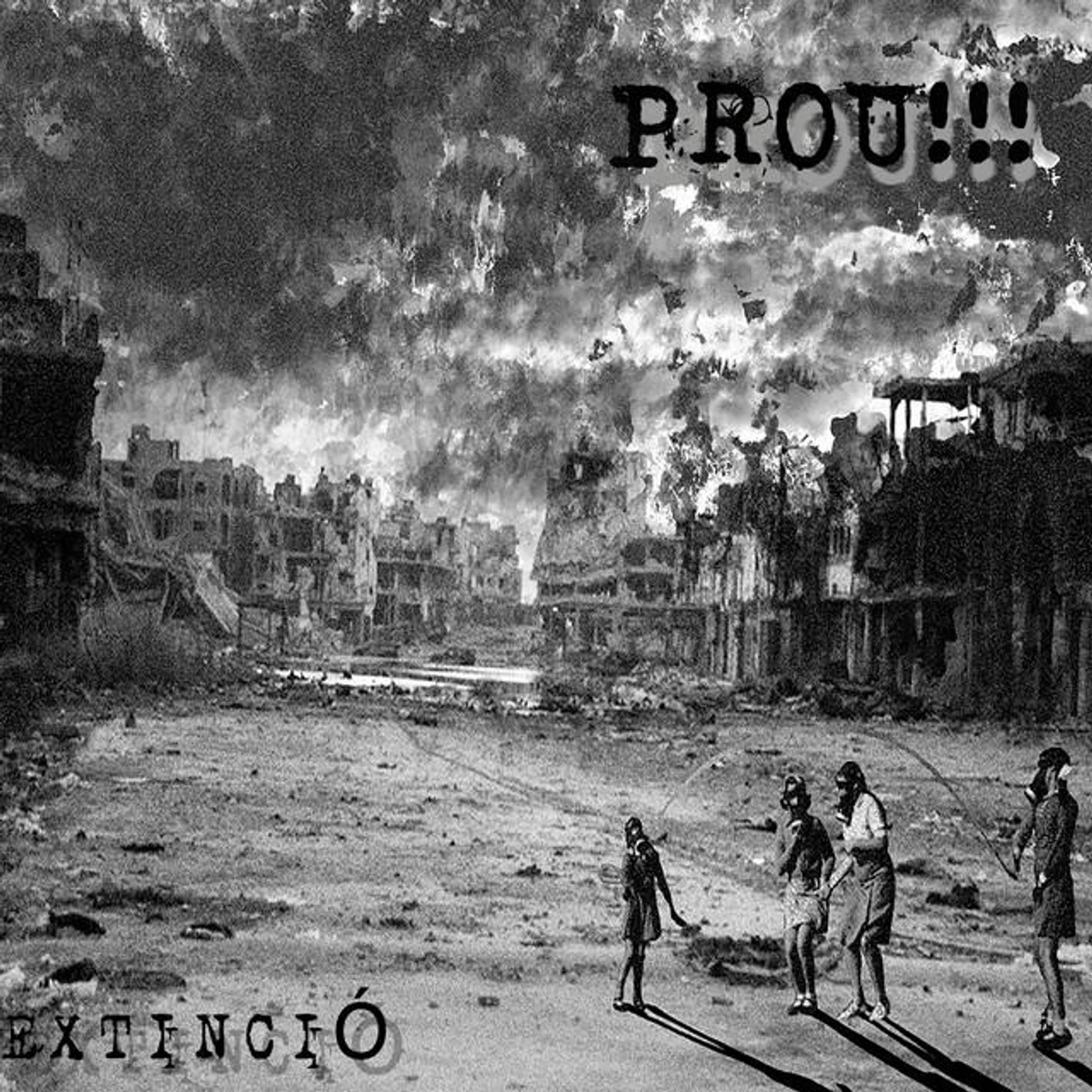 Prou!!! Brand Page