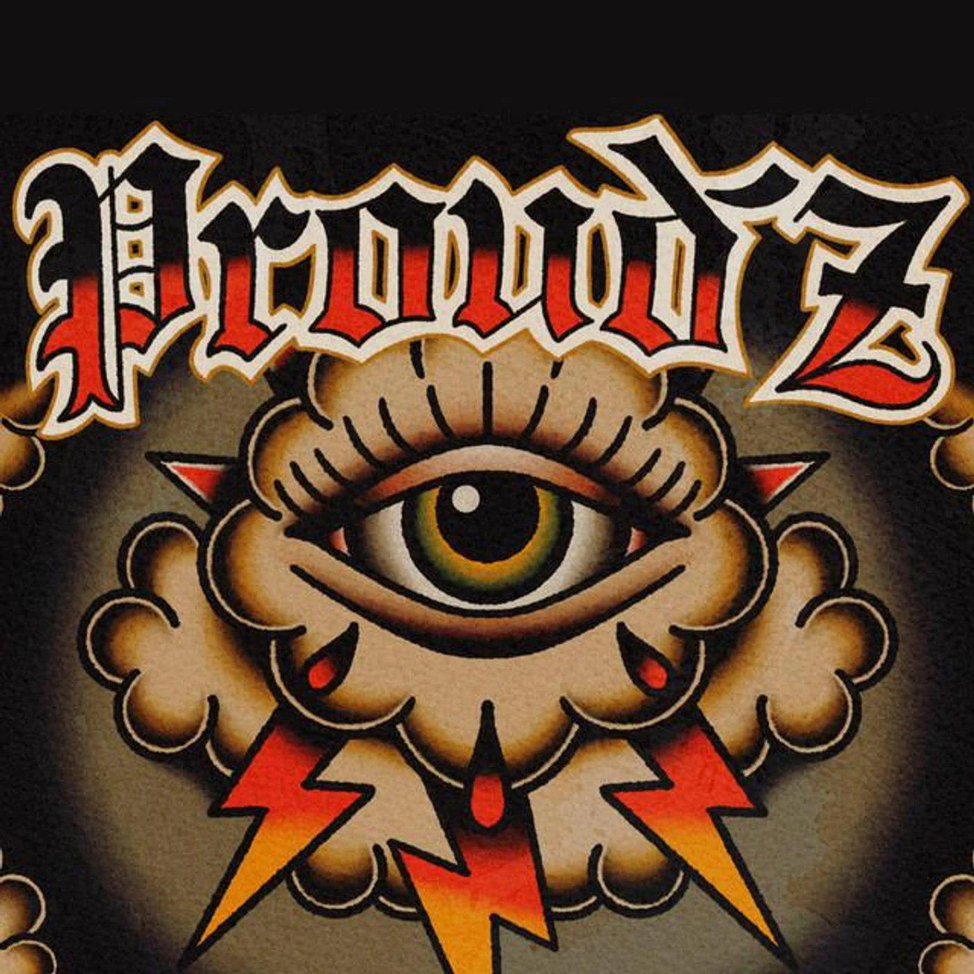 PROUDZ Brand Page