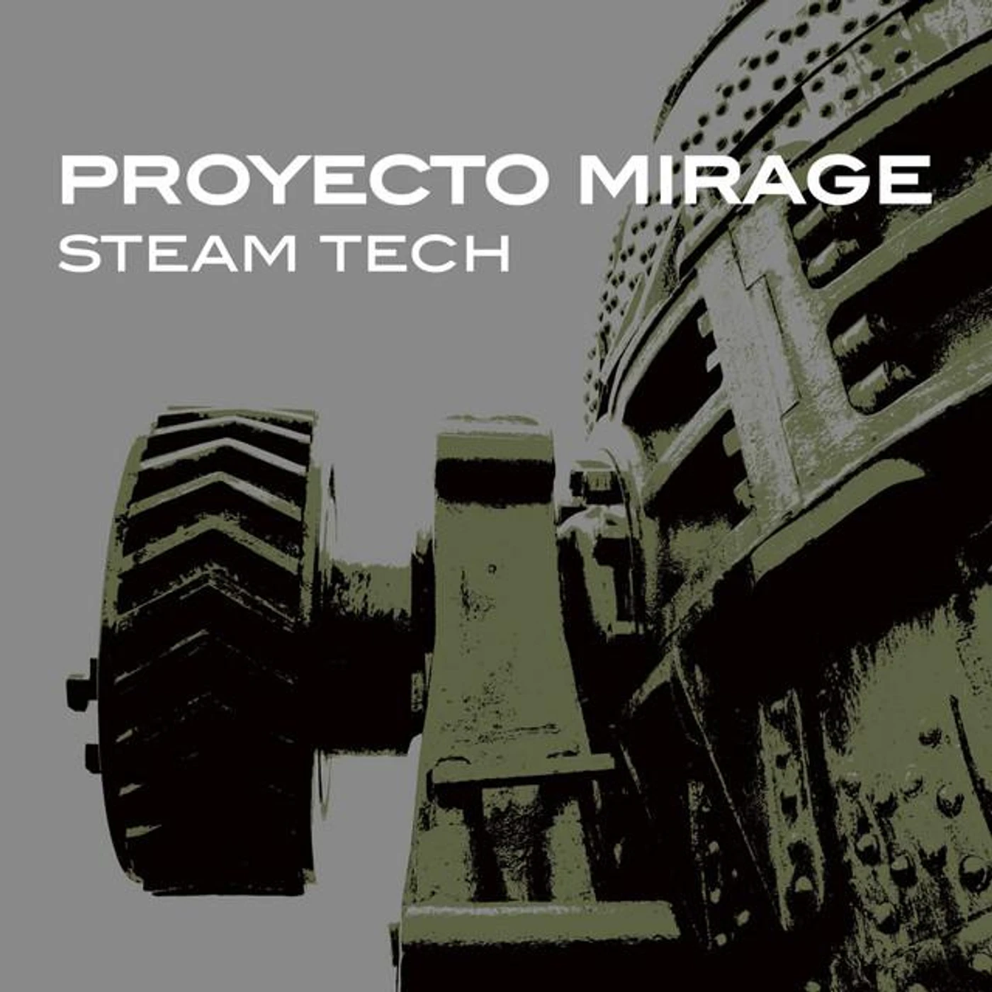 Proyecto Mirage Brand Page