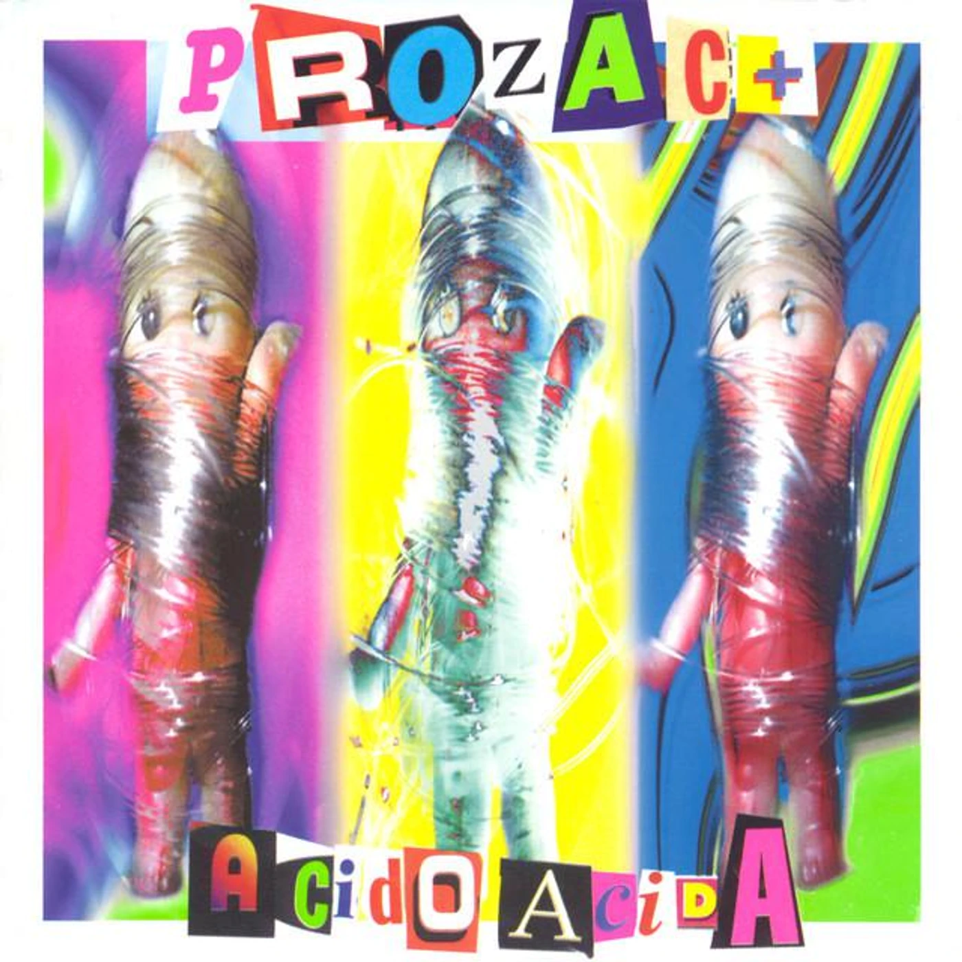 Prozac+ Brand Page