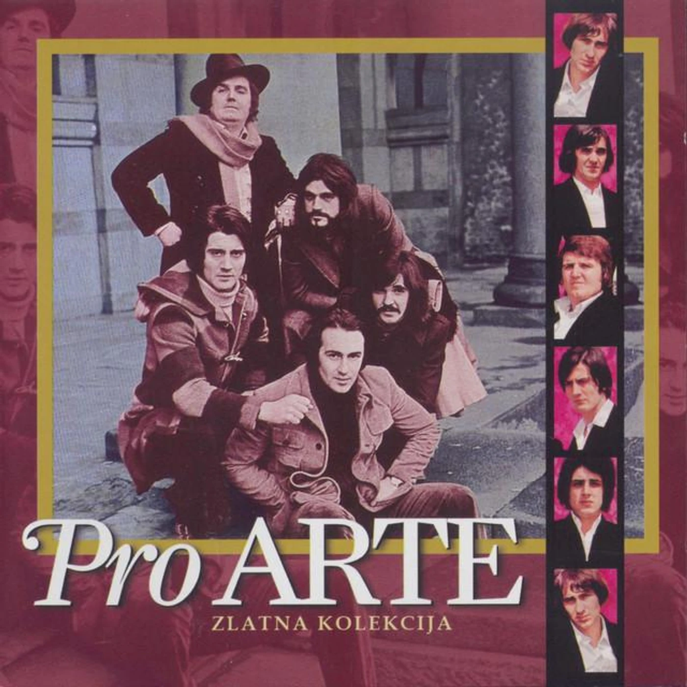 Pro Arte Brand Page