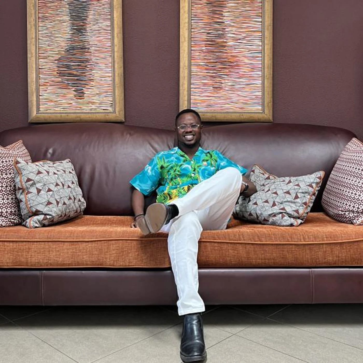 Psalm Ebube Brand Page