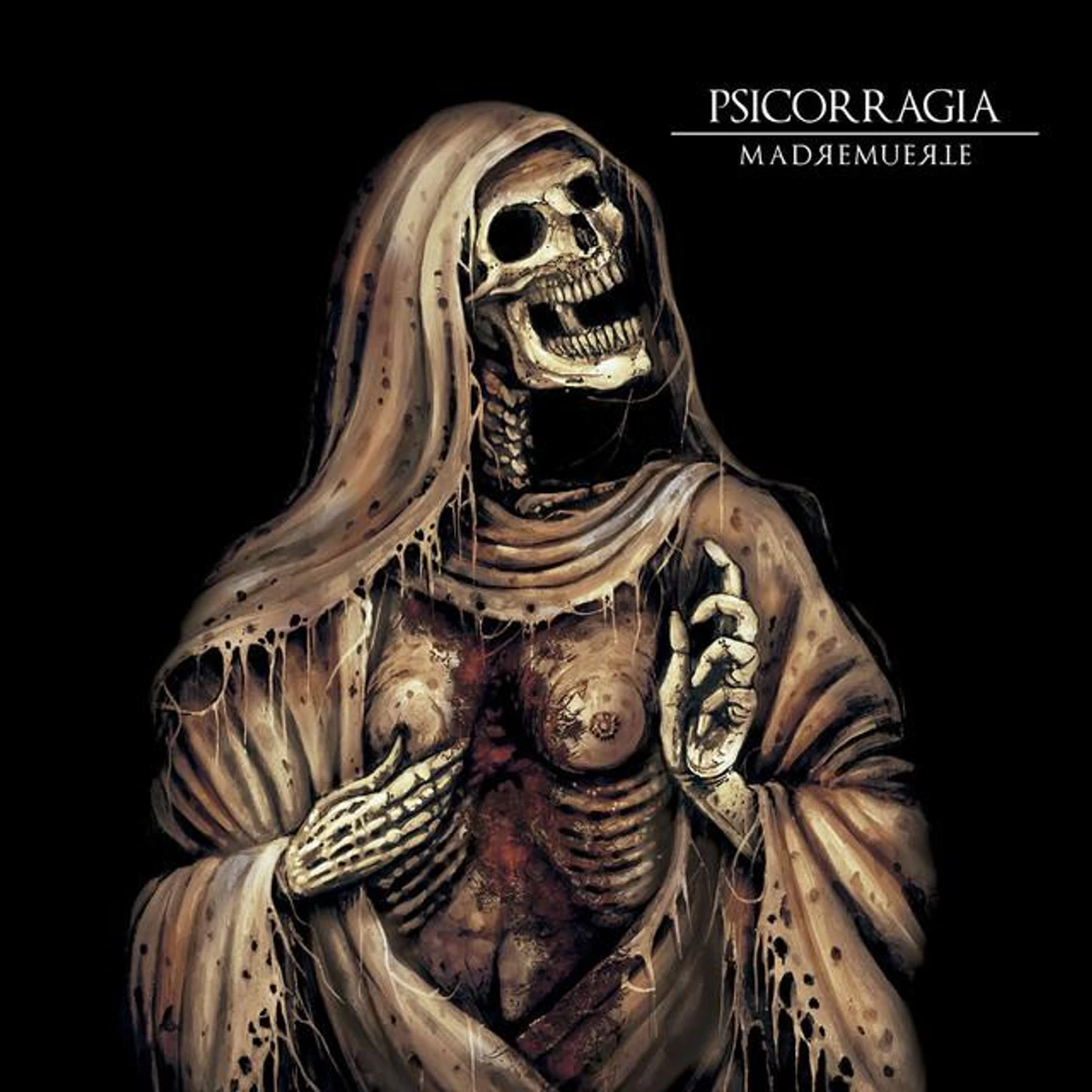 Psicorragia Brand Page