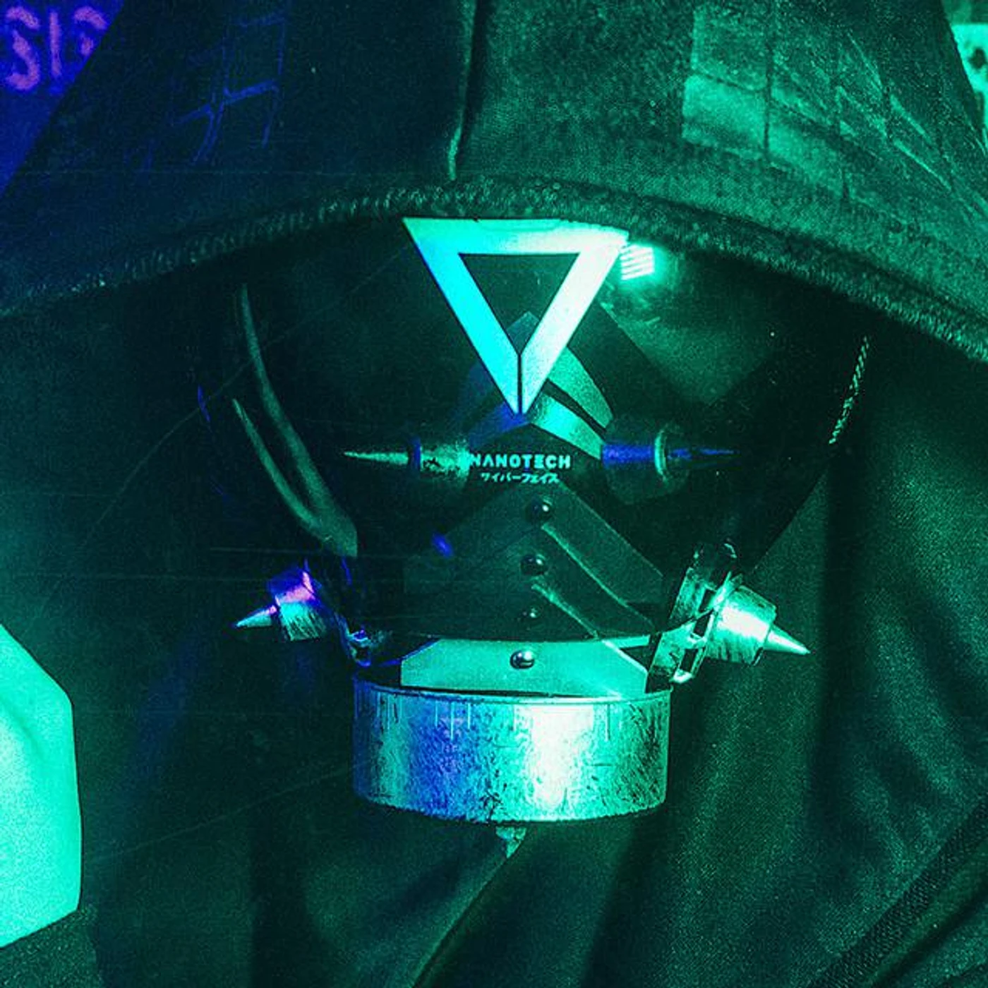 Psyborg Corp Brand Page