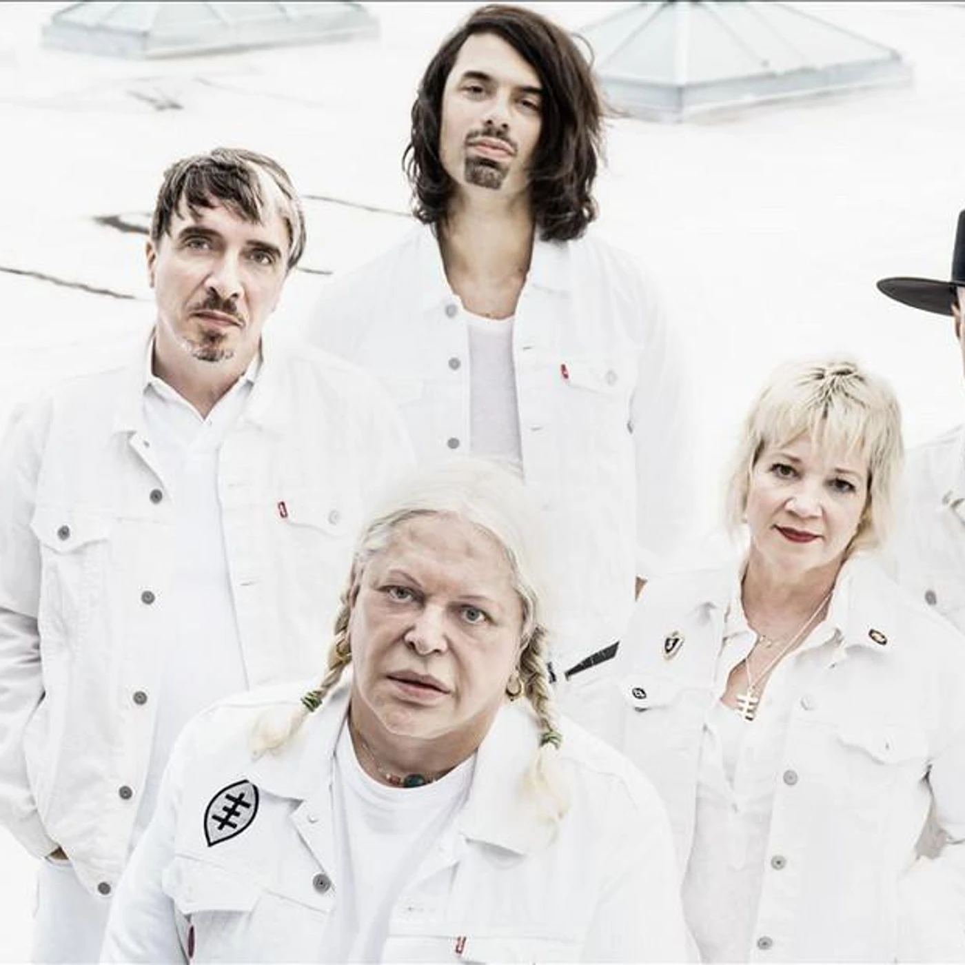 Psychic TV Brand Page