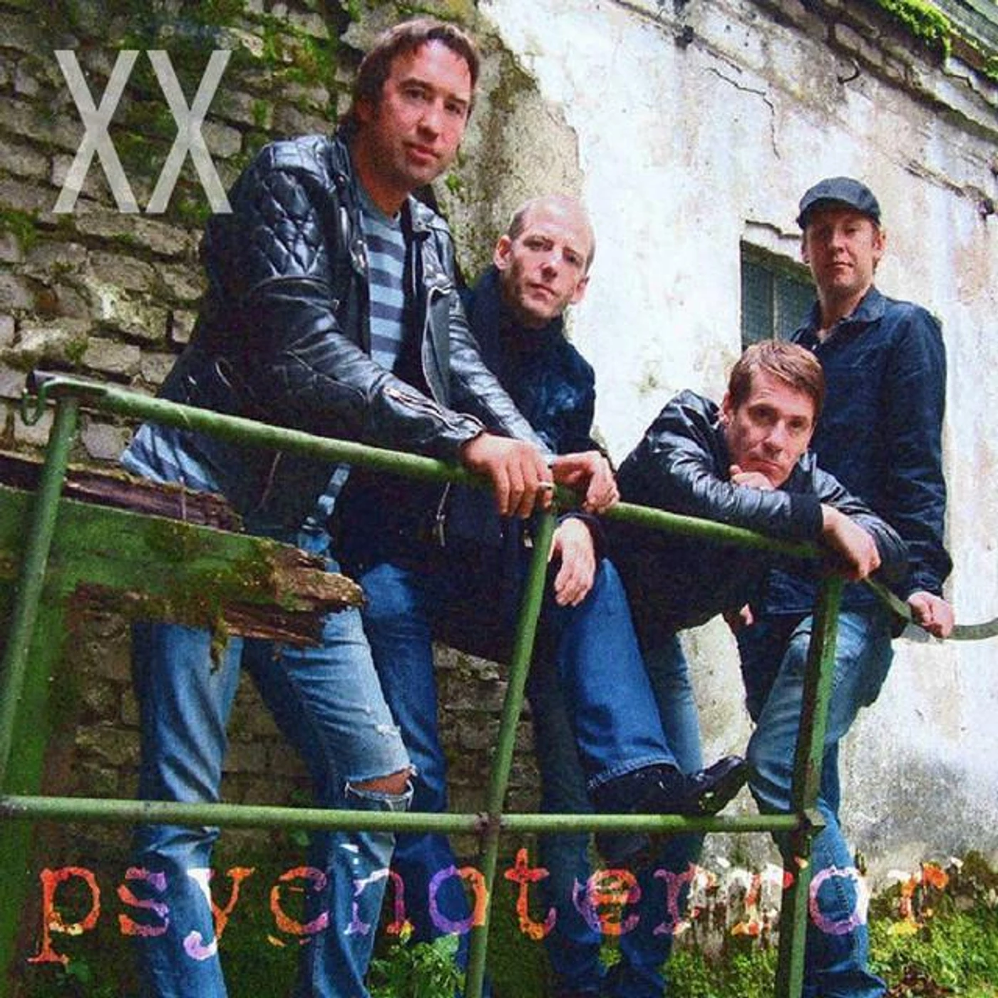 Psychoterror Brand Page