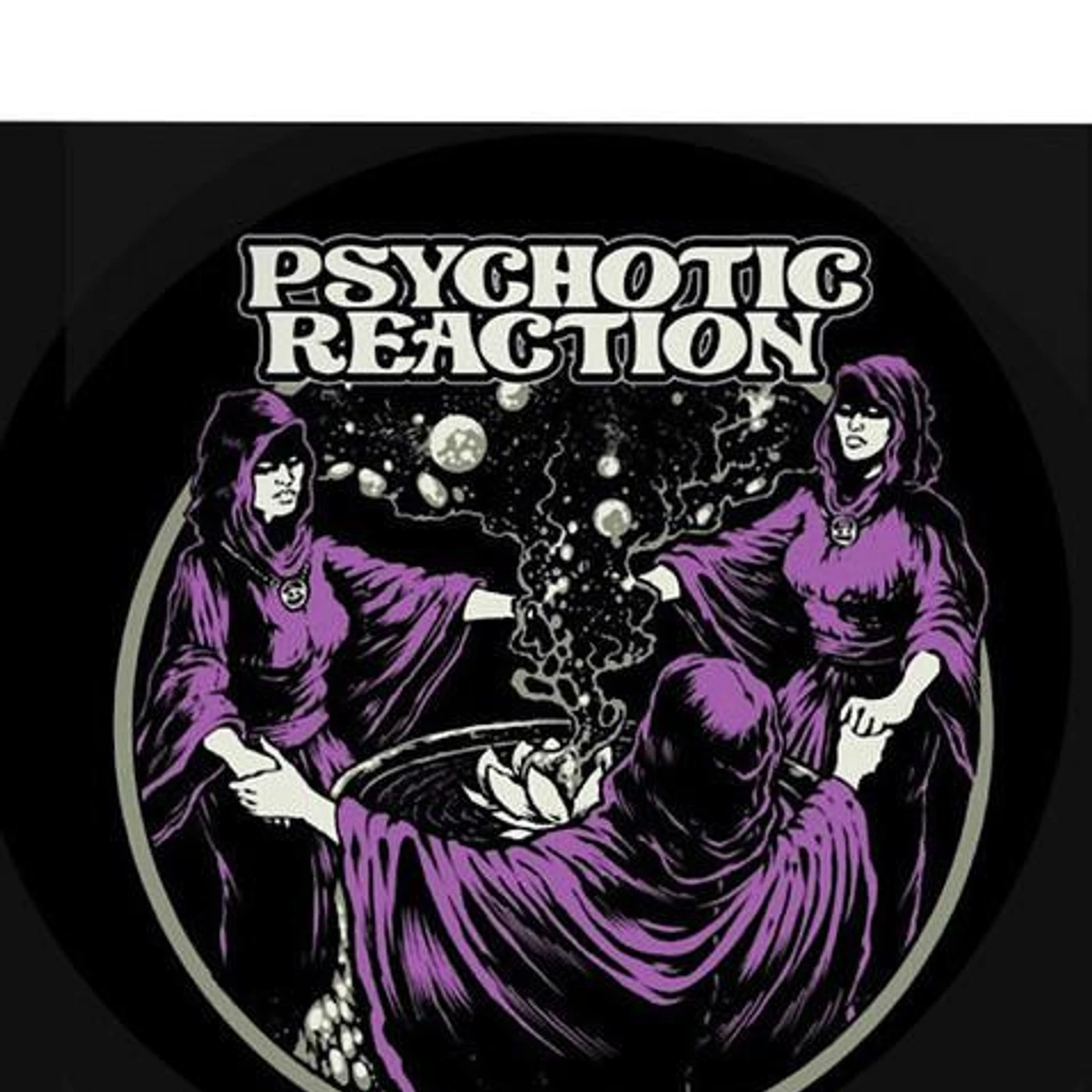 Psychotic Reaction Brand Page