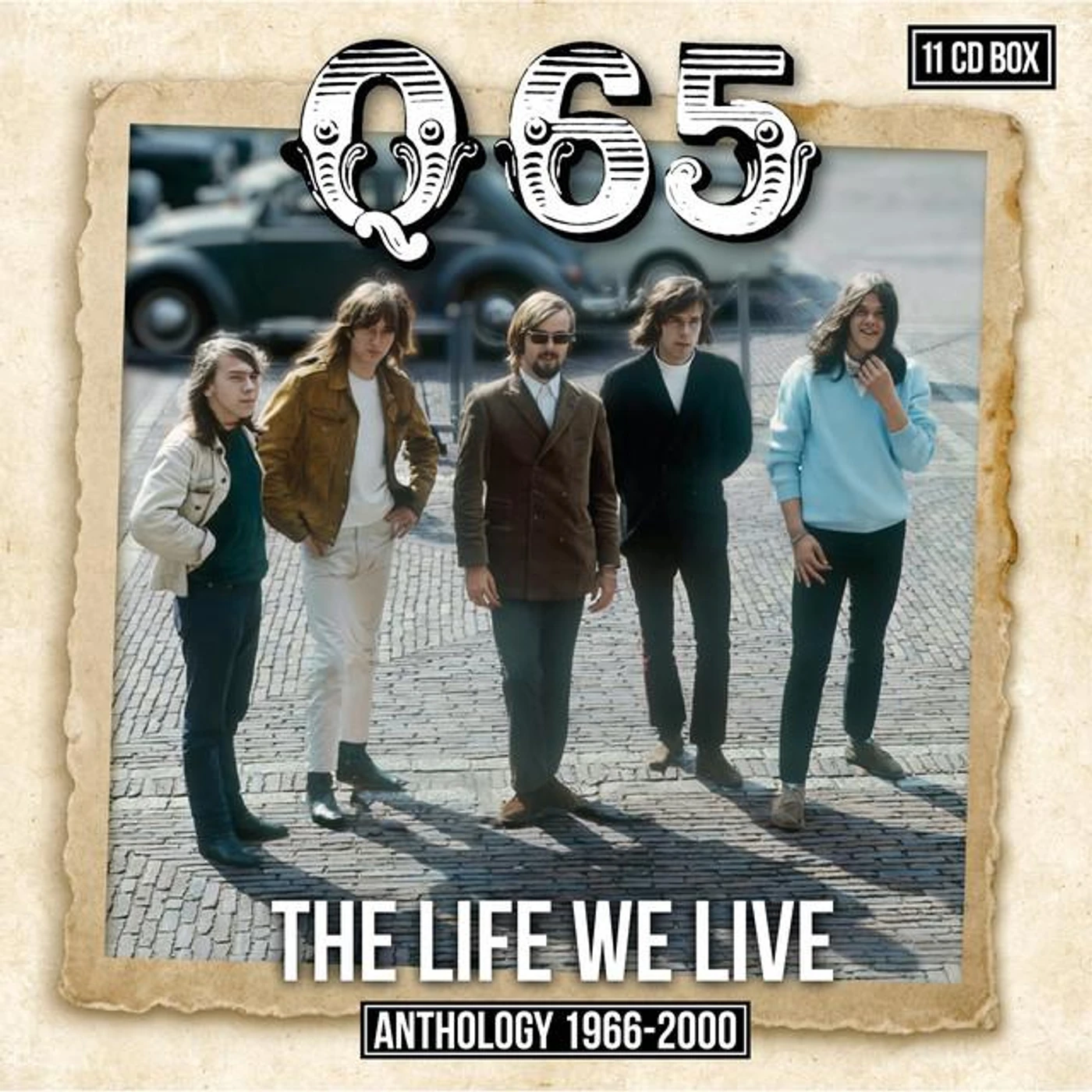 Q'65 Brand Page