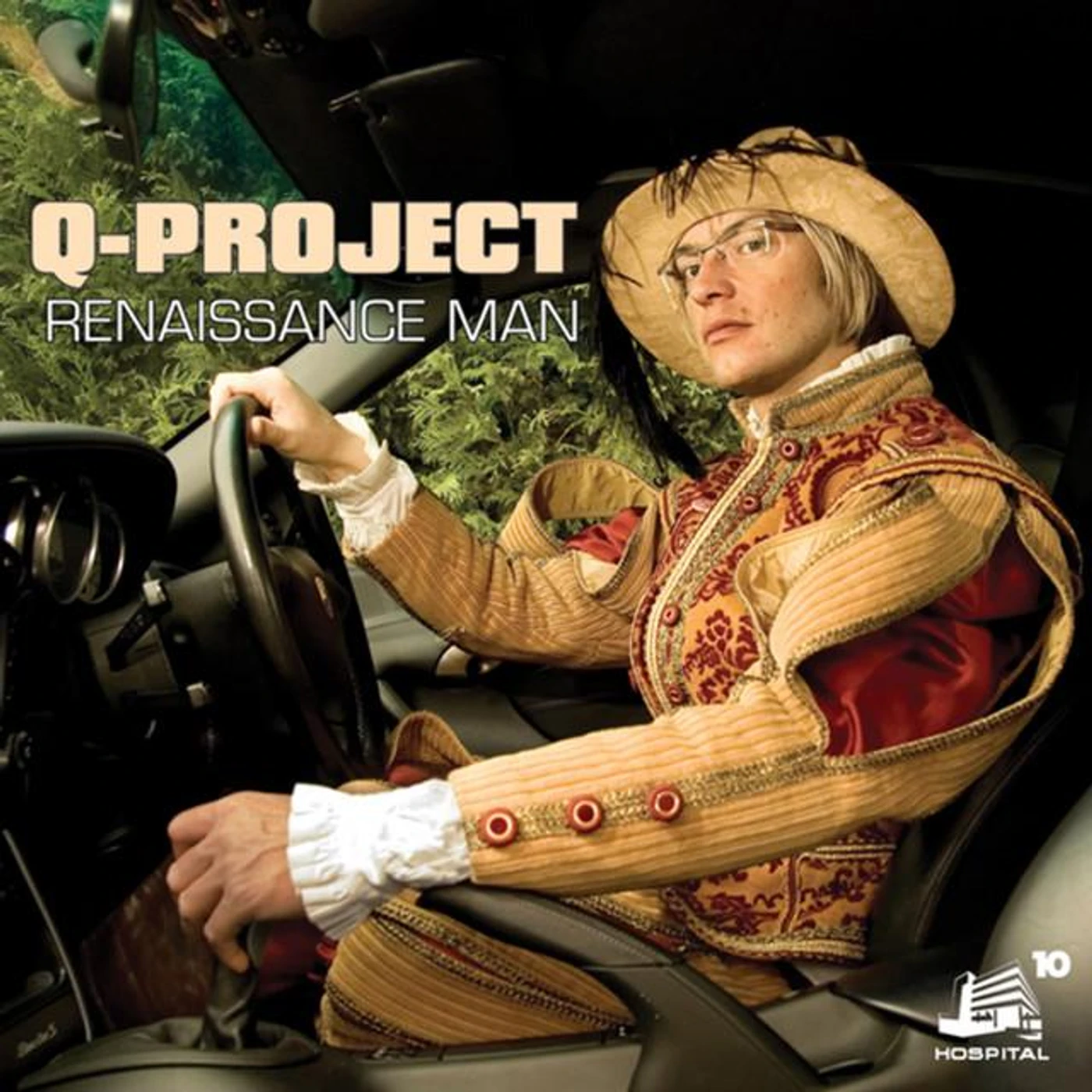 Q Project Brand Page