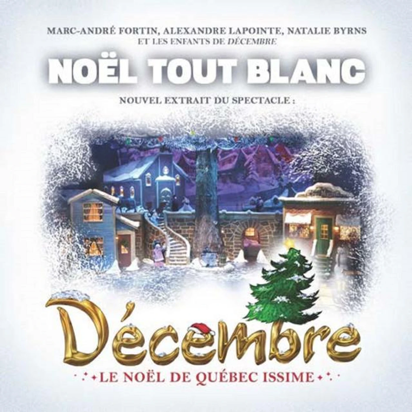 Québec Issime Brand Page