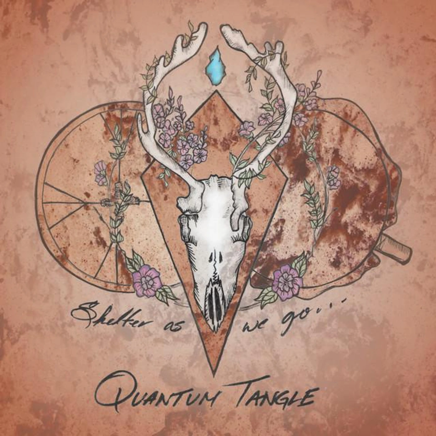 Quantum Tangle Brand Page