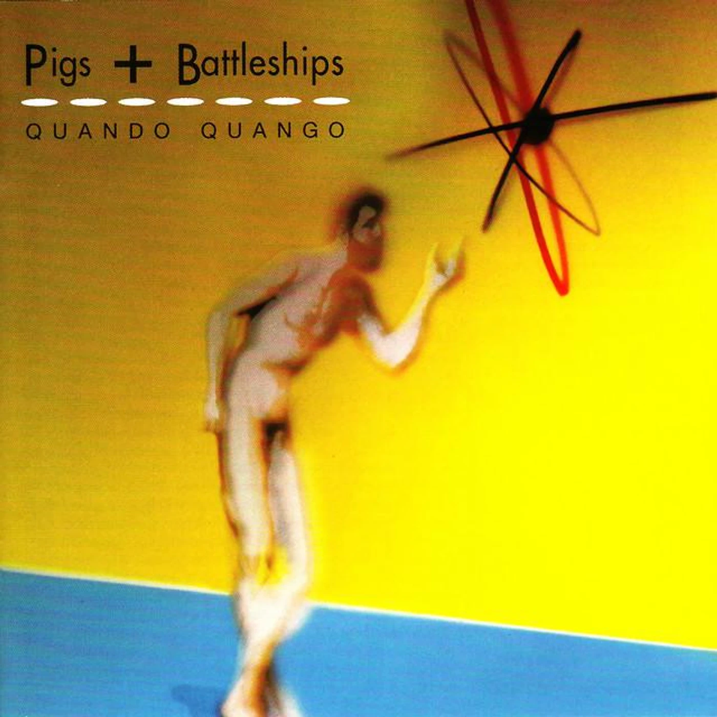Quando Quango Brand Page